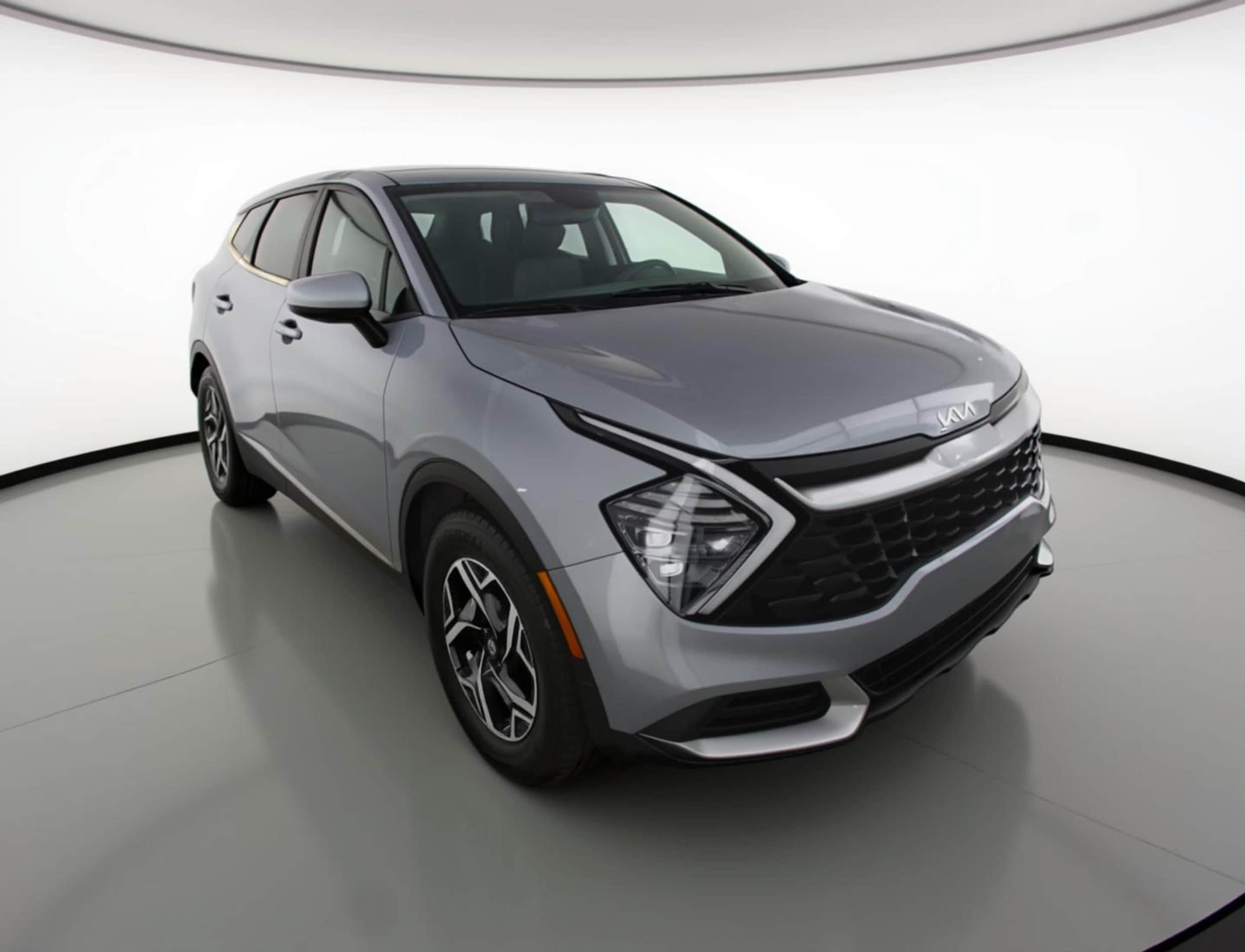 Thumbnail: 2025 Kia Sportage - 1