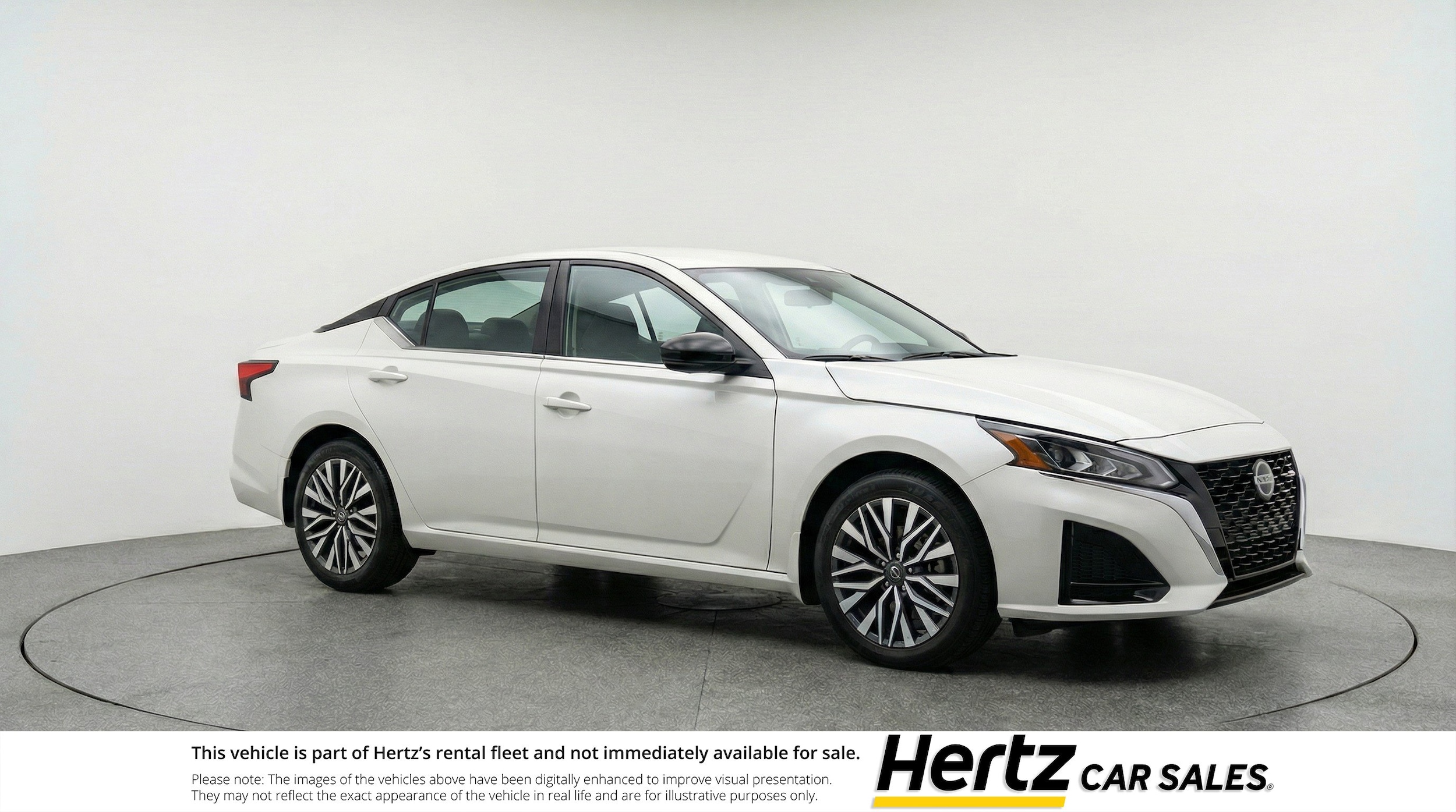 Thumbnail: 2025 Nissan Altima - 1