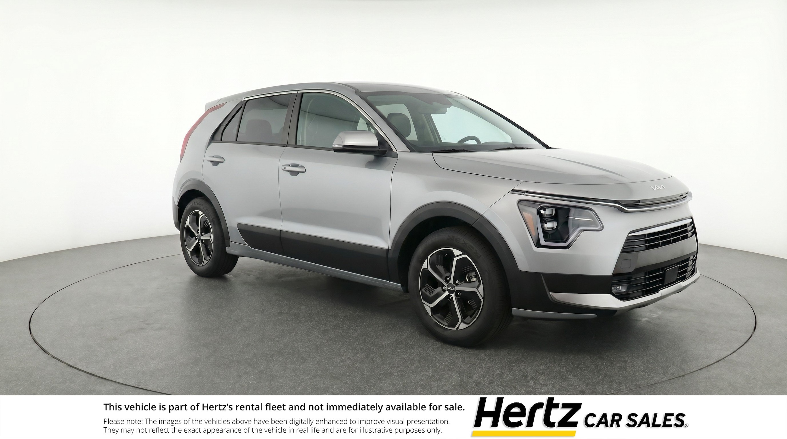 Thumbnail: 2026 Kia Niro - 1