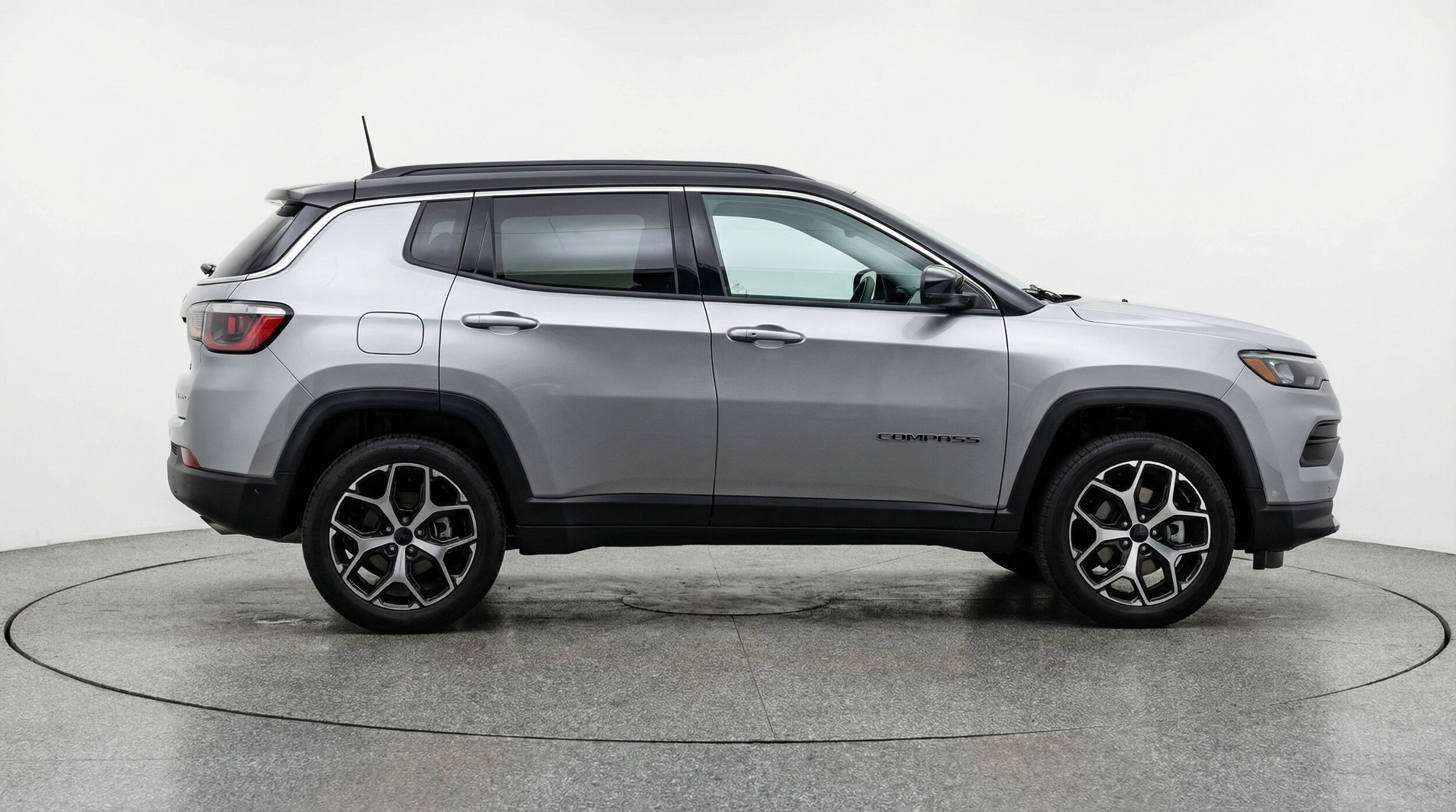 Thumbnail: 2025 Jeep Compass - 8