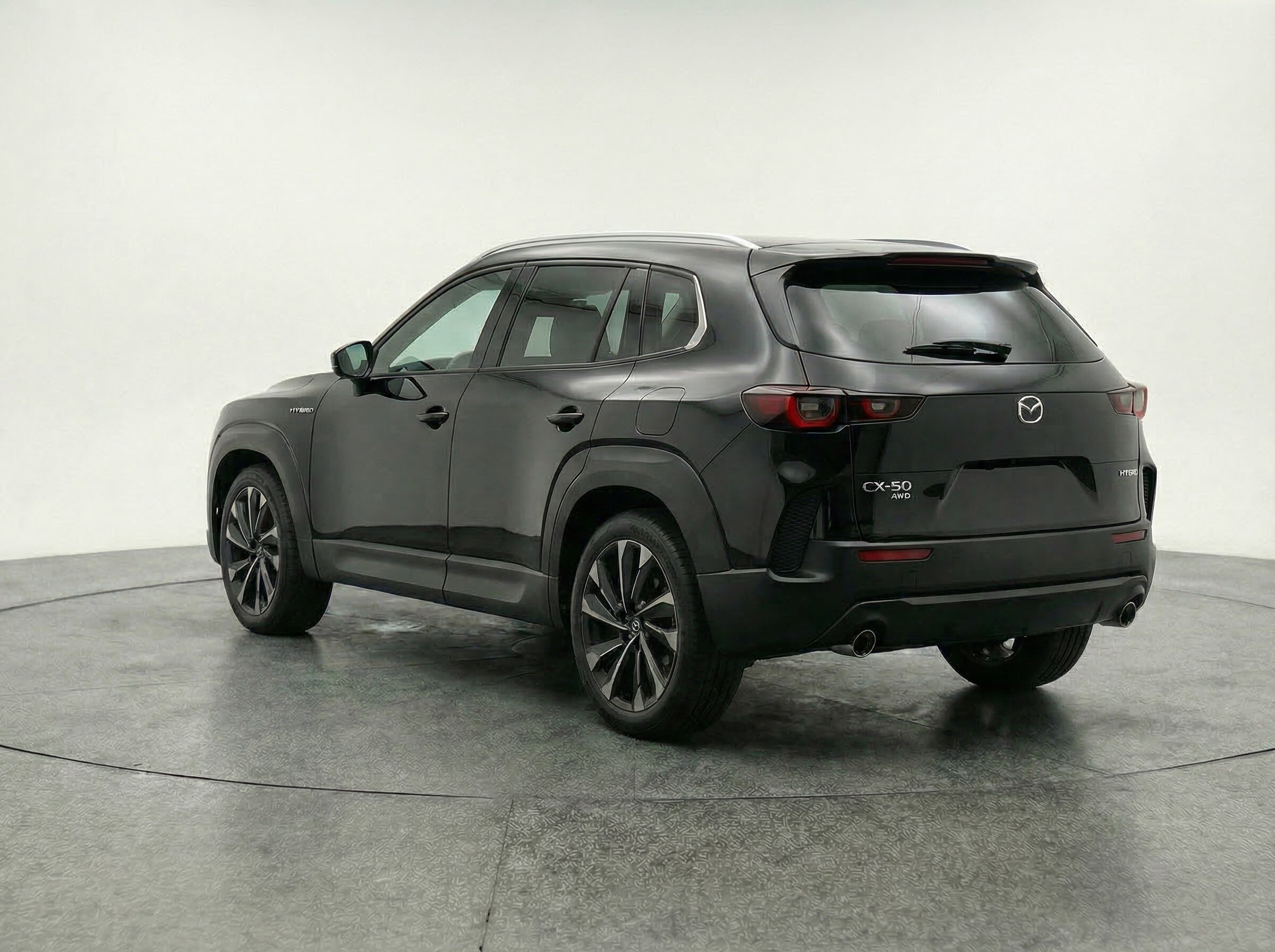 Thumbnail: 2025 Mazda CX-50 - 5