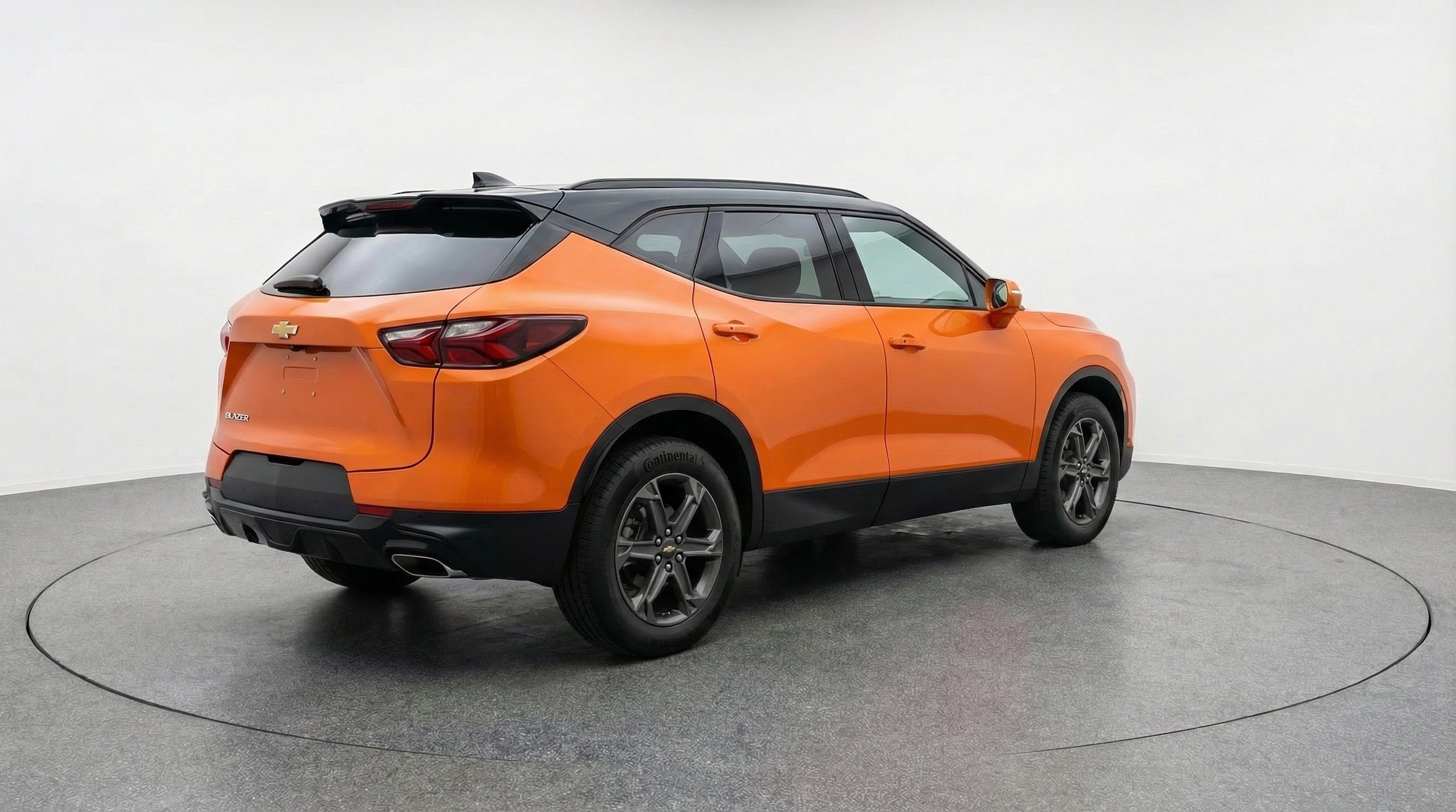 Thumbnail: 2025 Chevrolet Blazer - 9