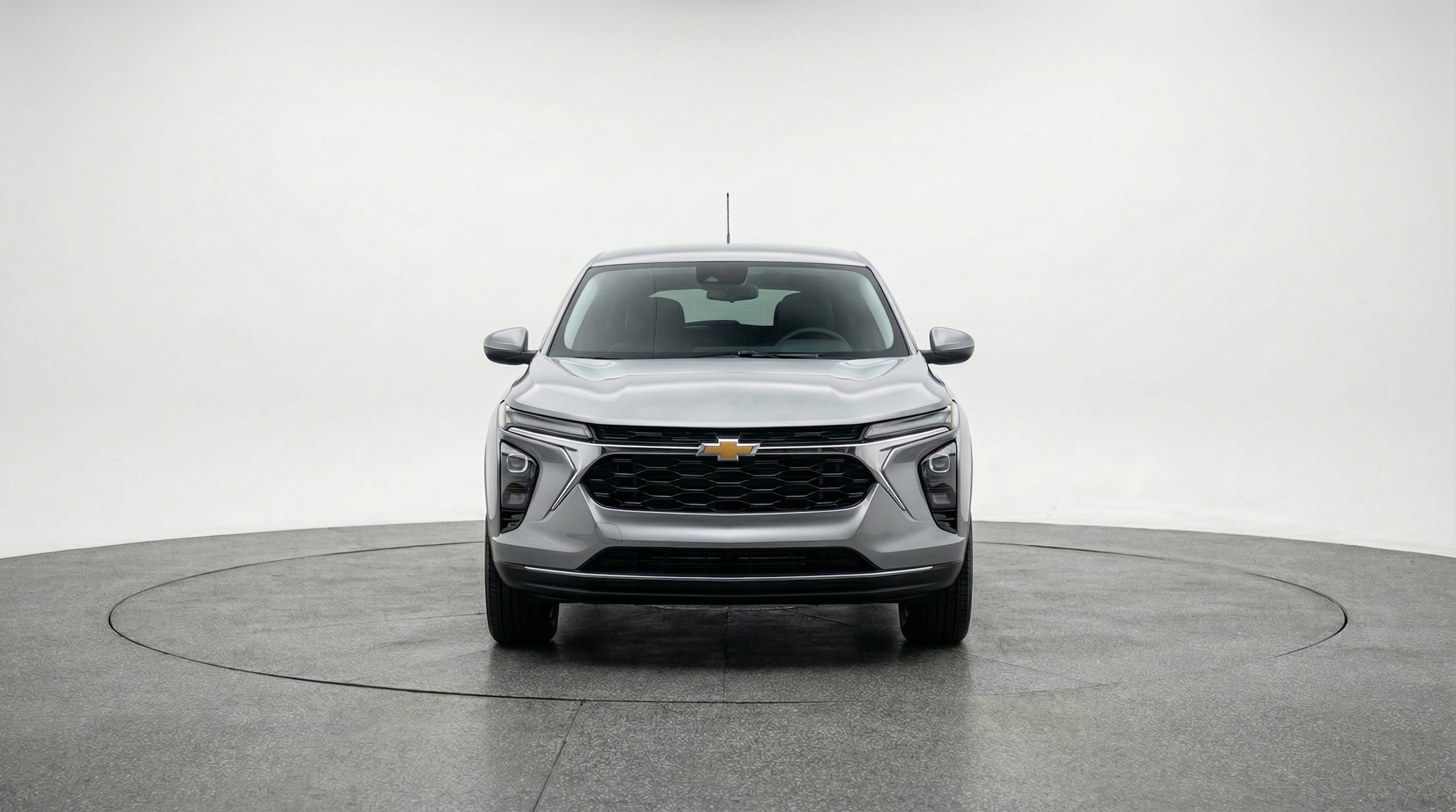 Thumbnail: 2025 Chevrolet Trax - 2