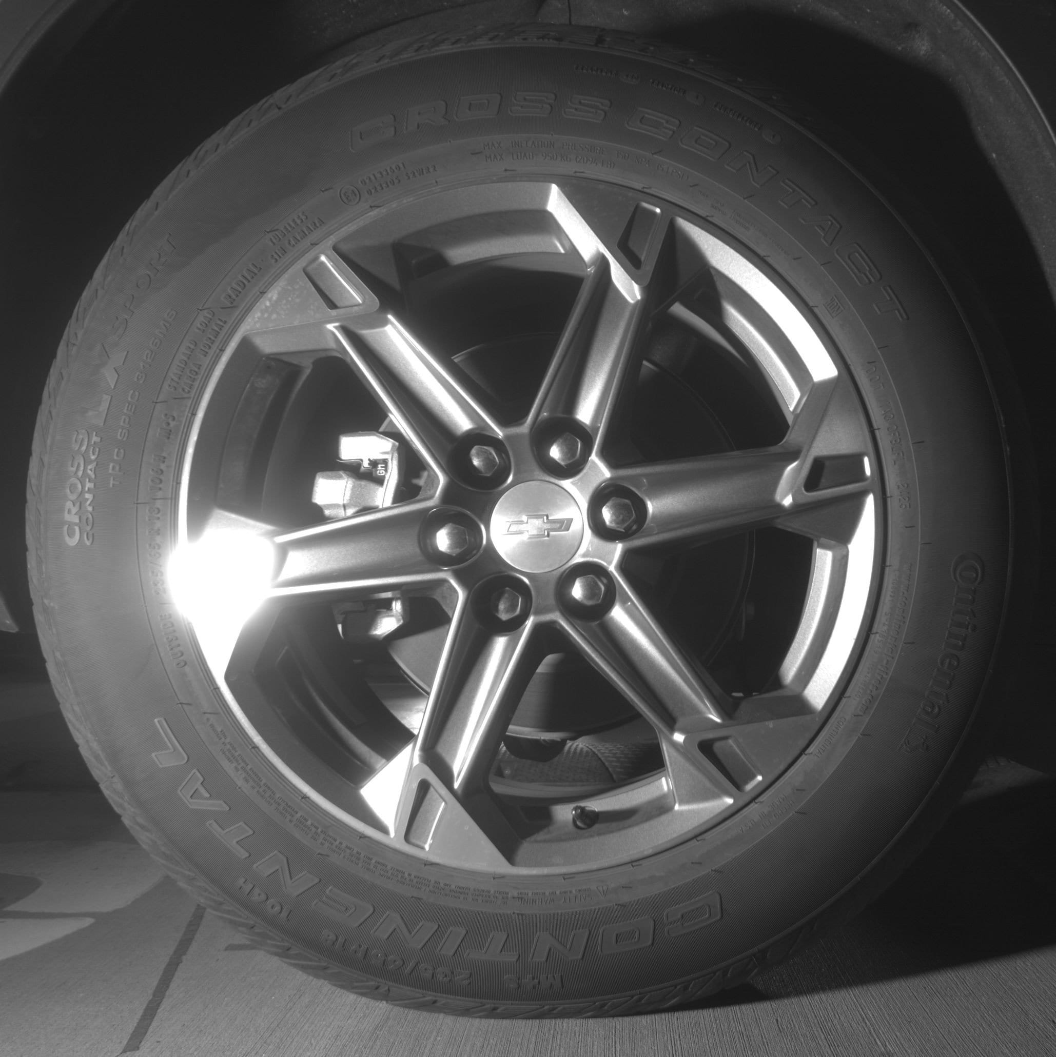 Thumbnail: 2025 Chevrolet Blazer - 15