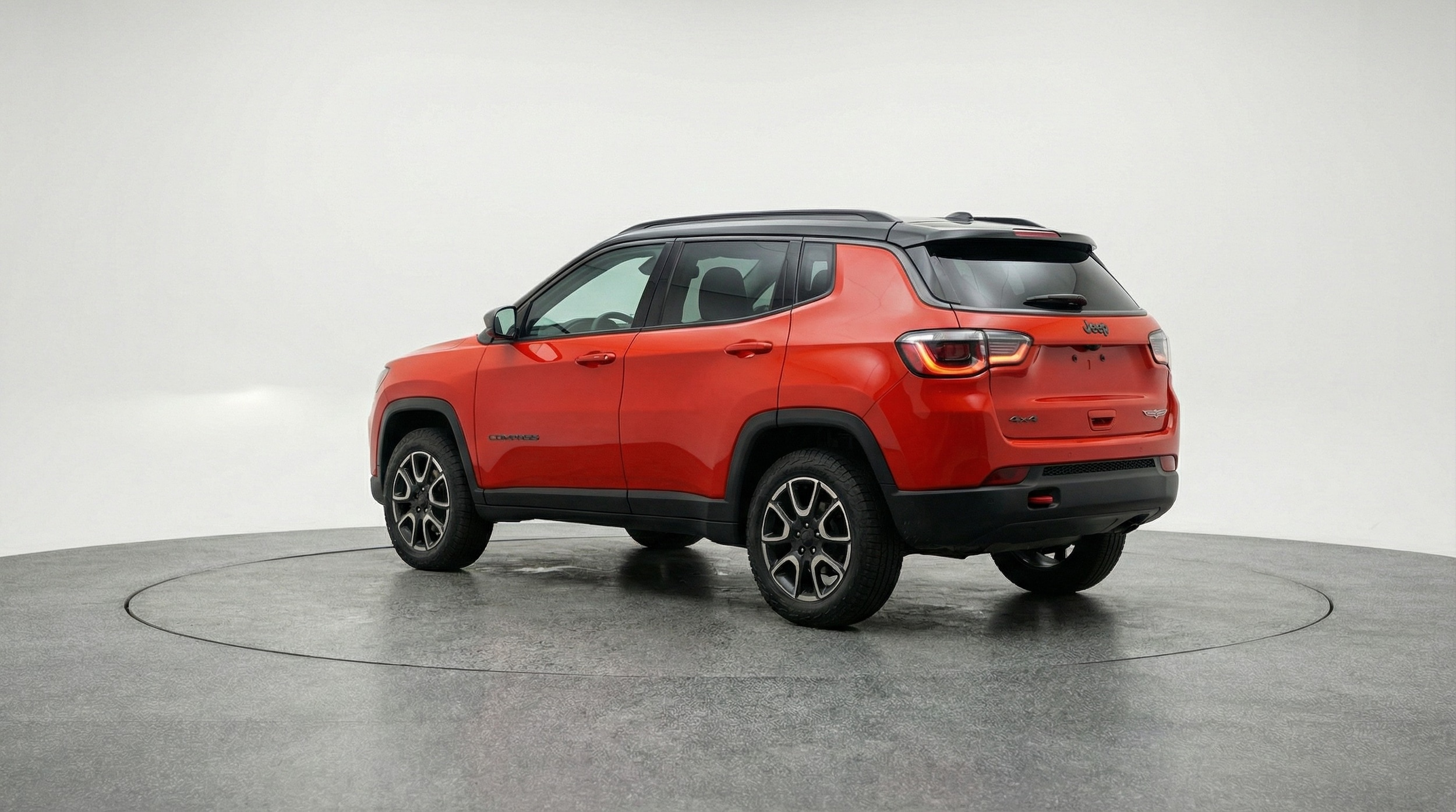 Thumbnail: 2025 Jeep Compass - 5