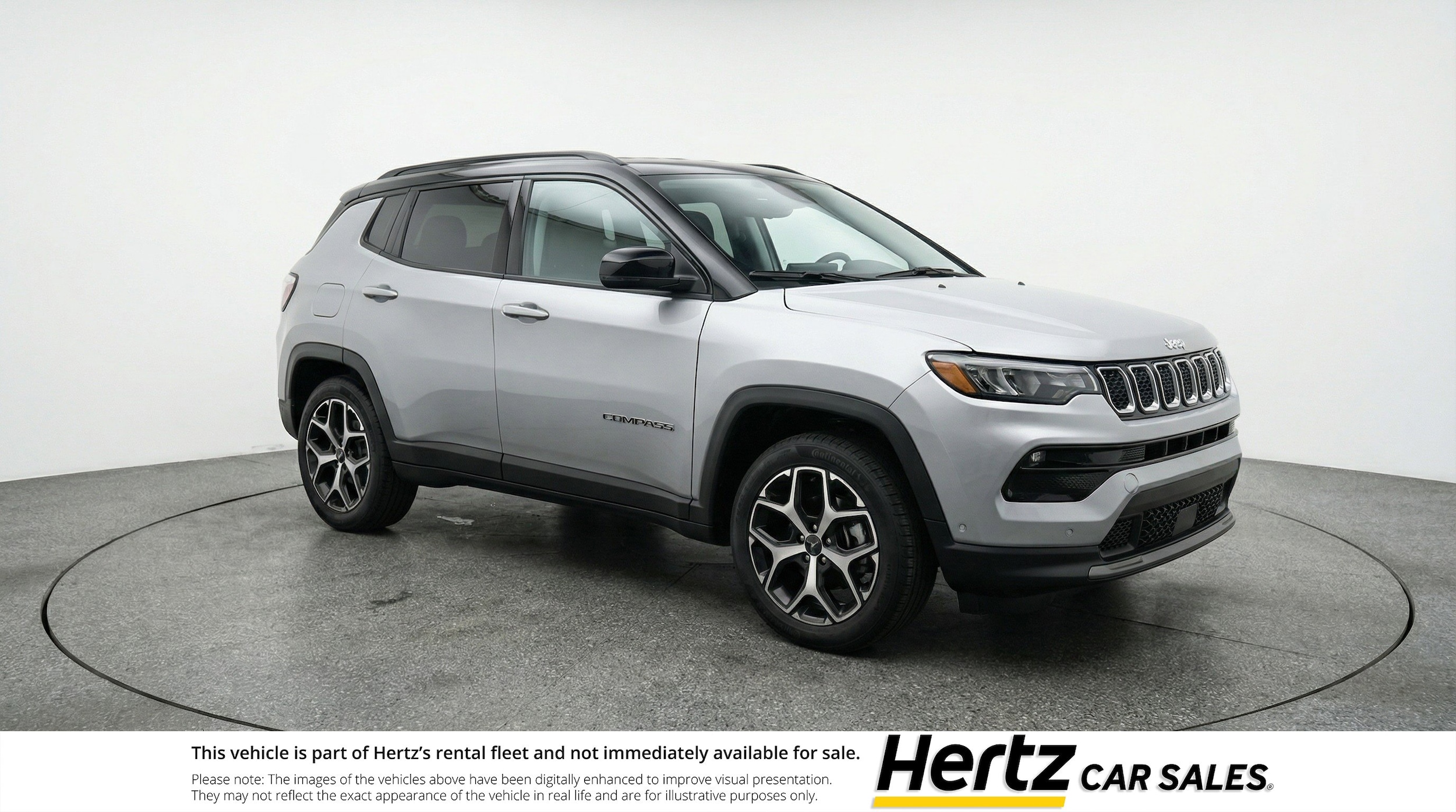 Thumbnail: 2025 Jeep Compass - 1