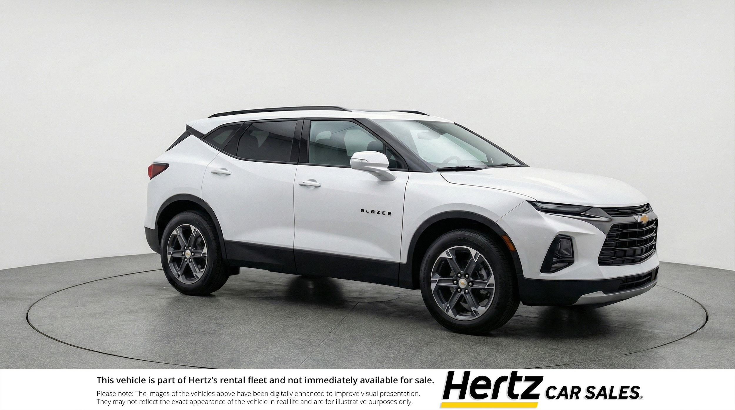 Thumbnail: 2025 Chevrolet Blazer - 1