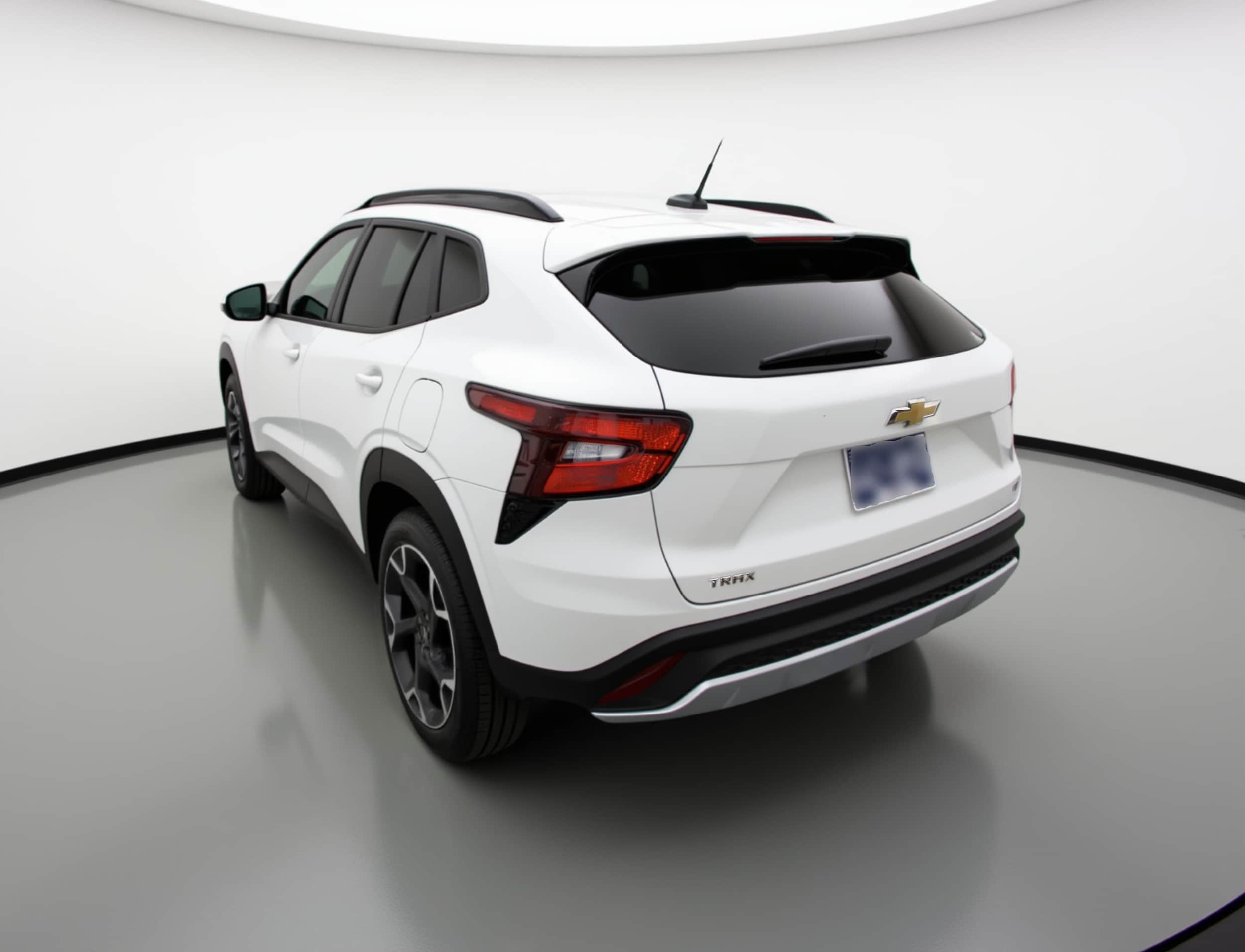 Thumbnail: 2025 Chevrolet Trax - 5