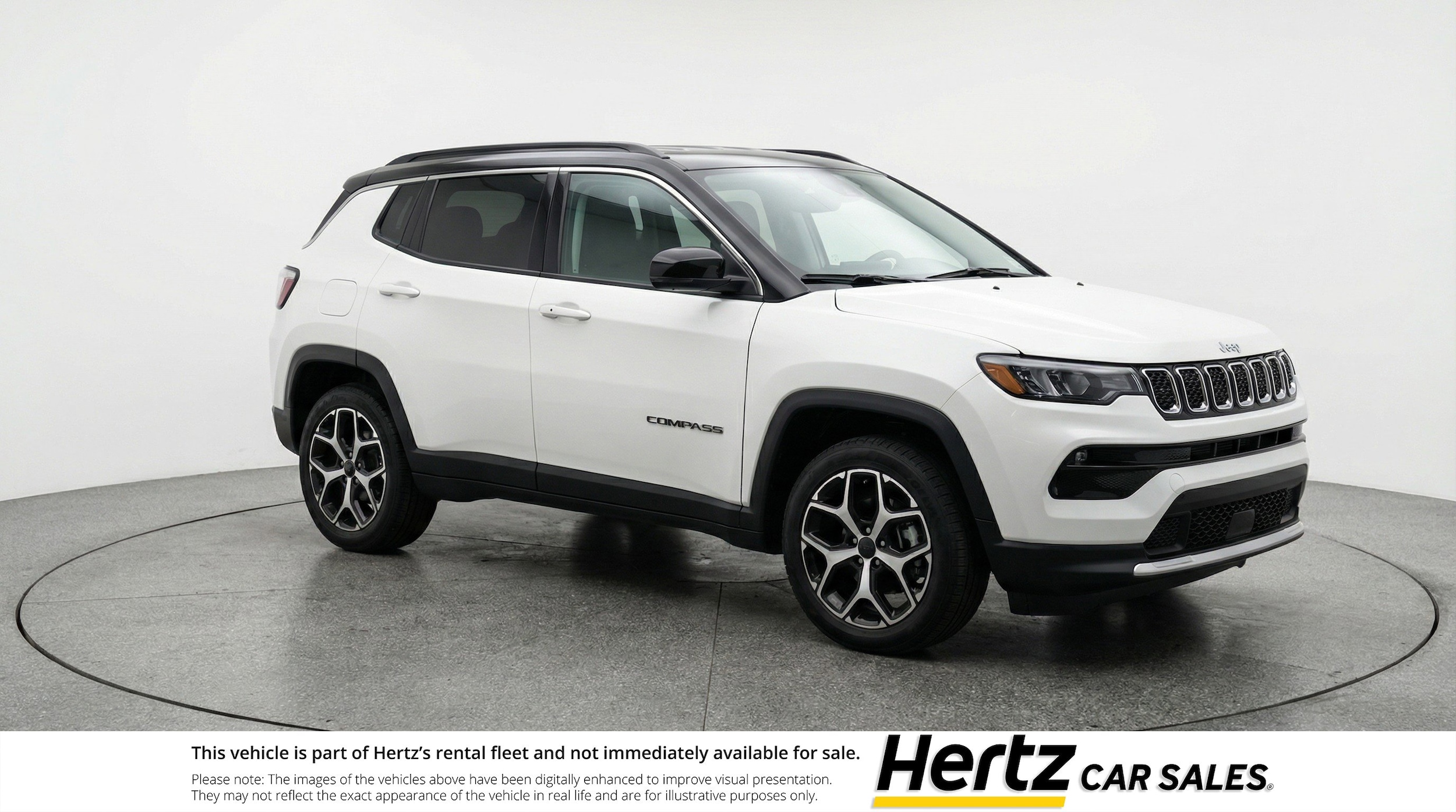2025 Jeep Compass Limited