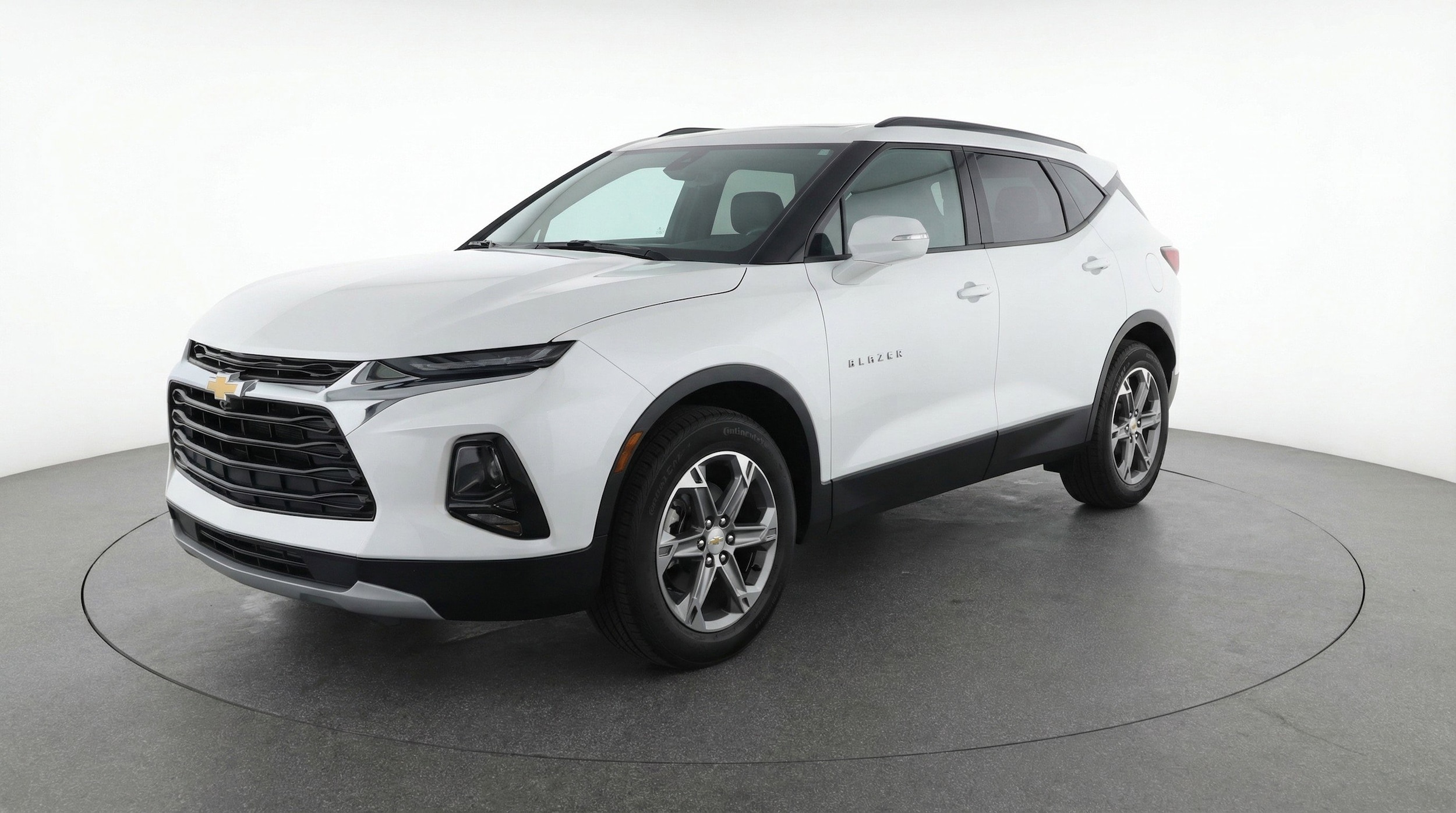 Thumbnail: 2025 Chevrolet Blazer - 3