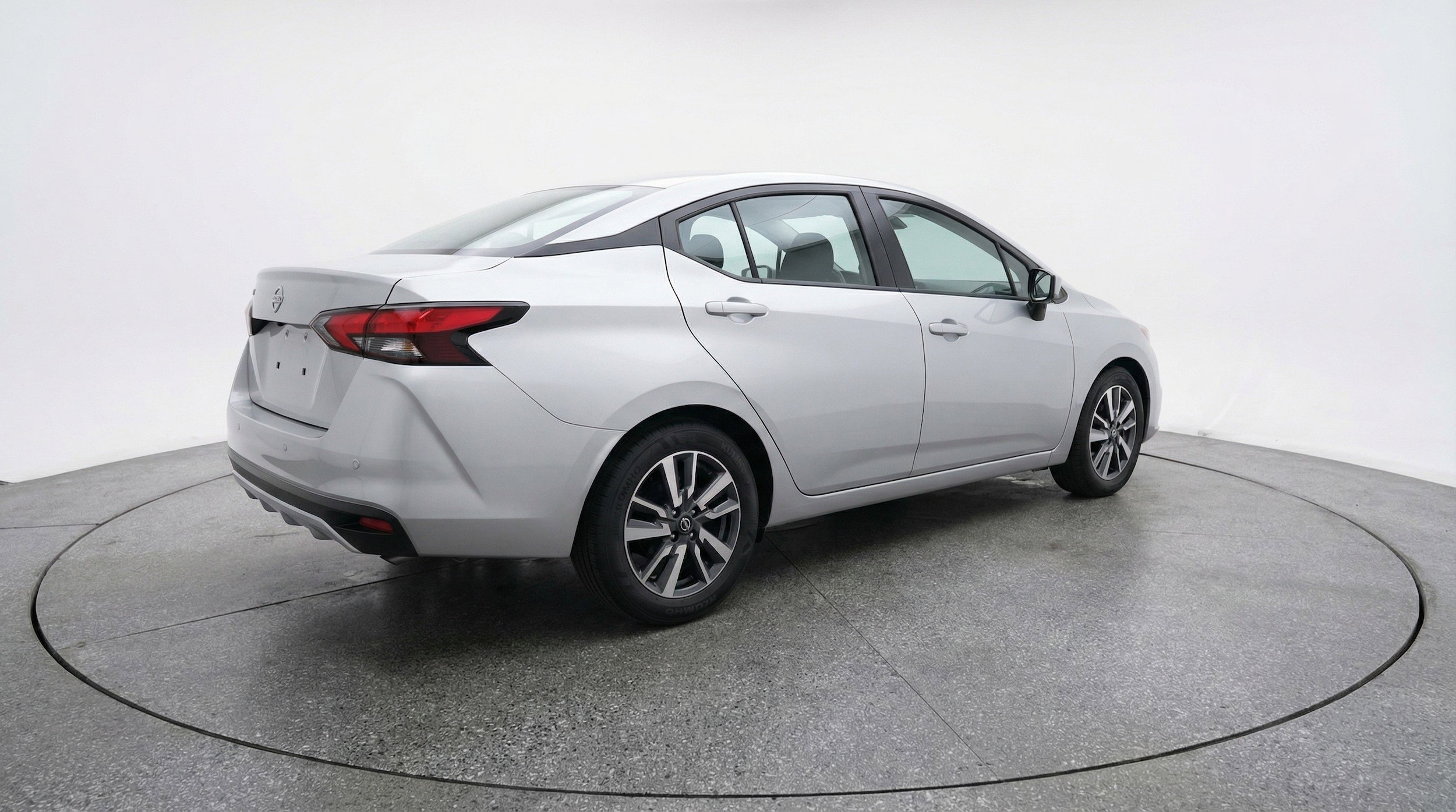 Thumbnail: 2025 Nissan Versa - 9