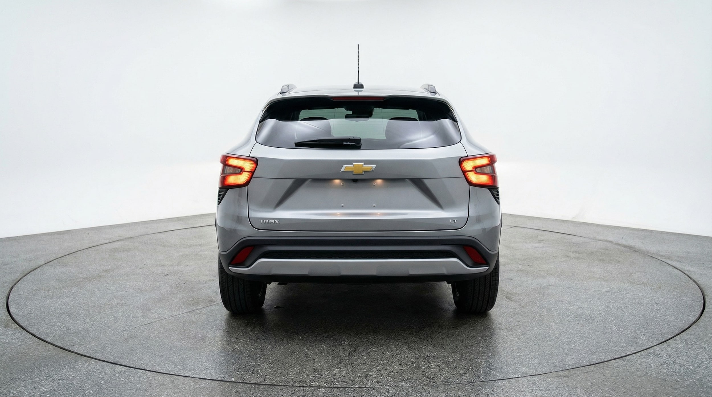 Thumbnail: 2025 Chevrolet Trax - 6