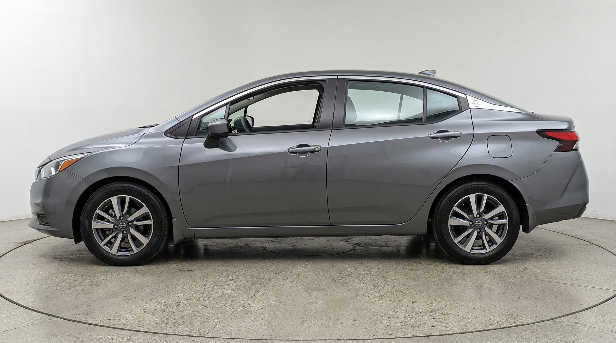 Thumbnail: 2025 Nissan Versa - 4