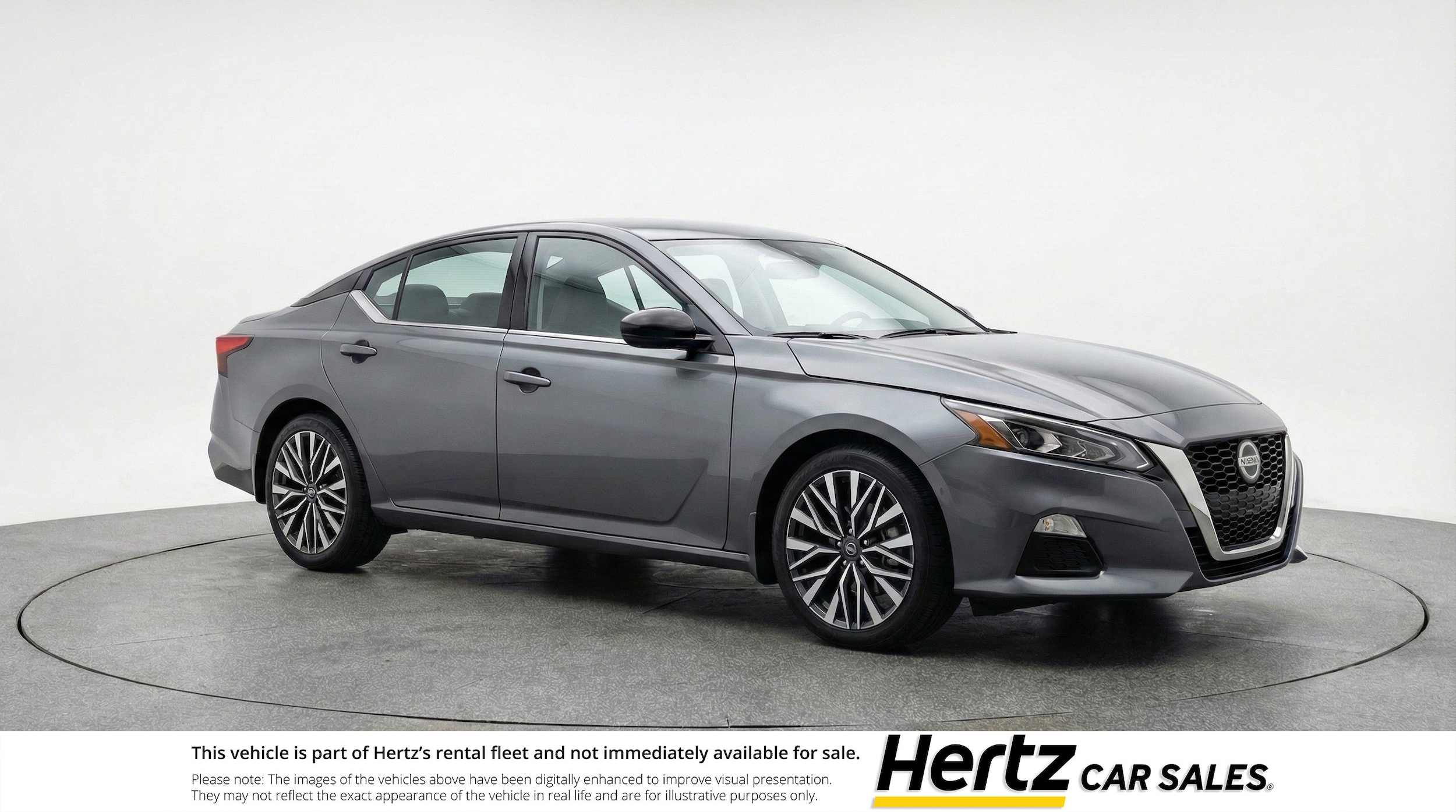 Thumbnail: 2026 Nissan Altima - 1