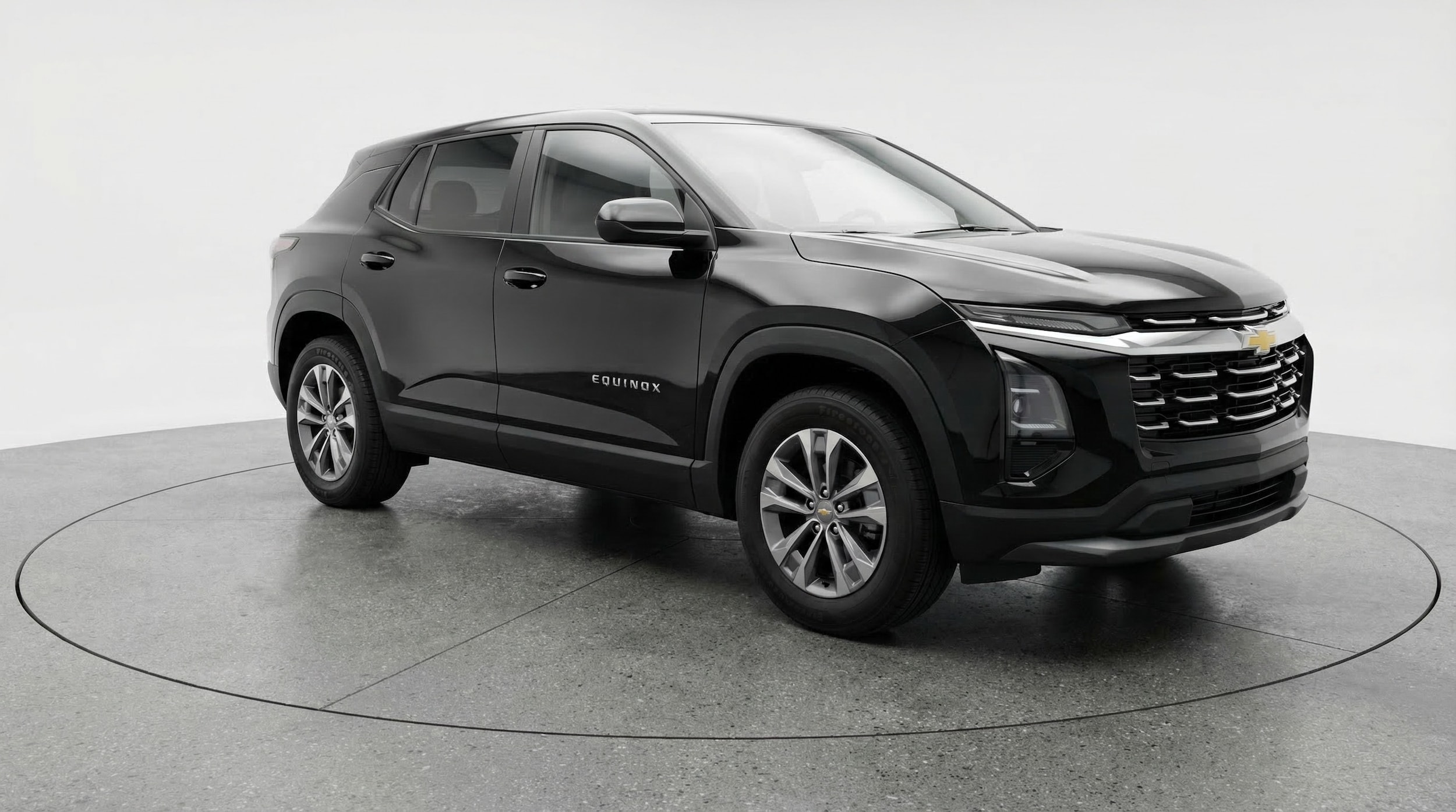 Thumbnail: 2025 Chevrolet Equinox - 1