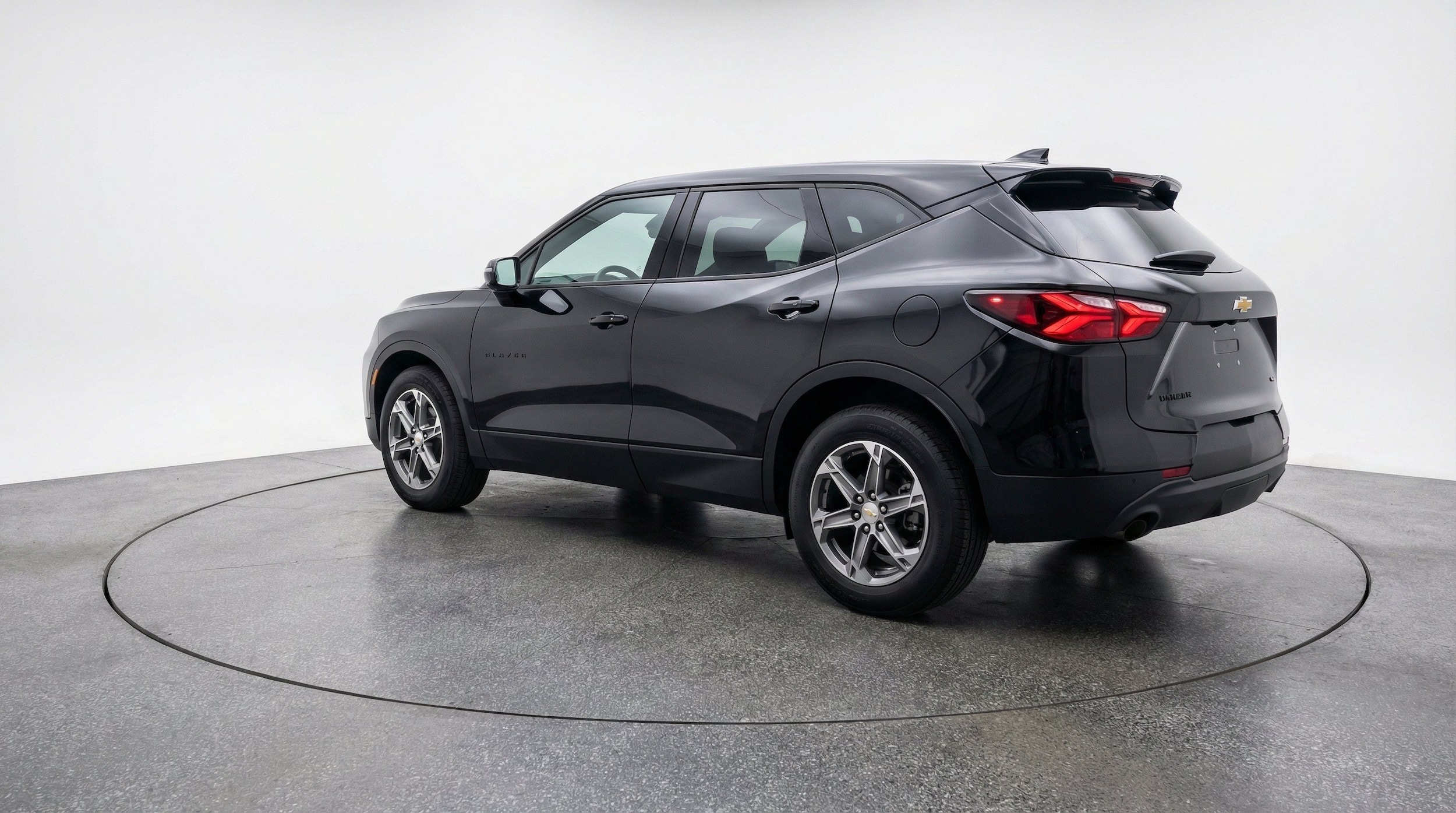 Thumbnail: 2025 Chevrolet Blazer - 6