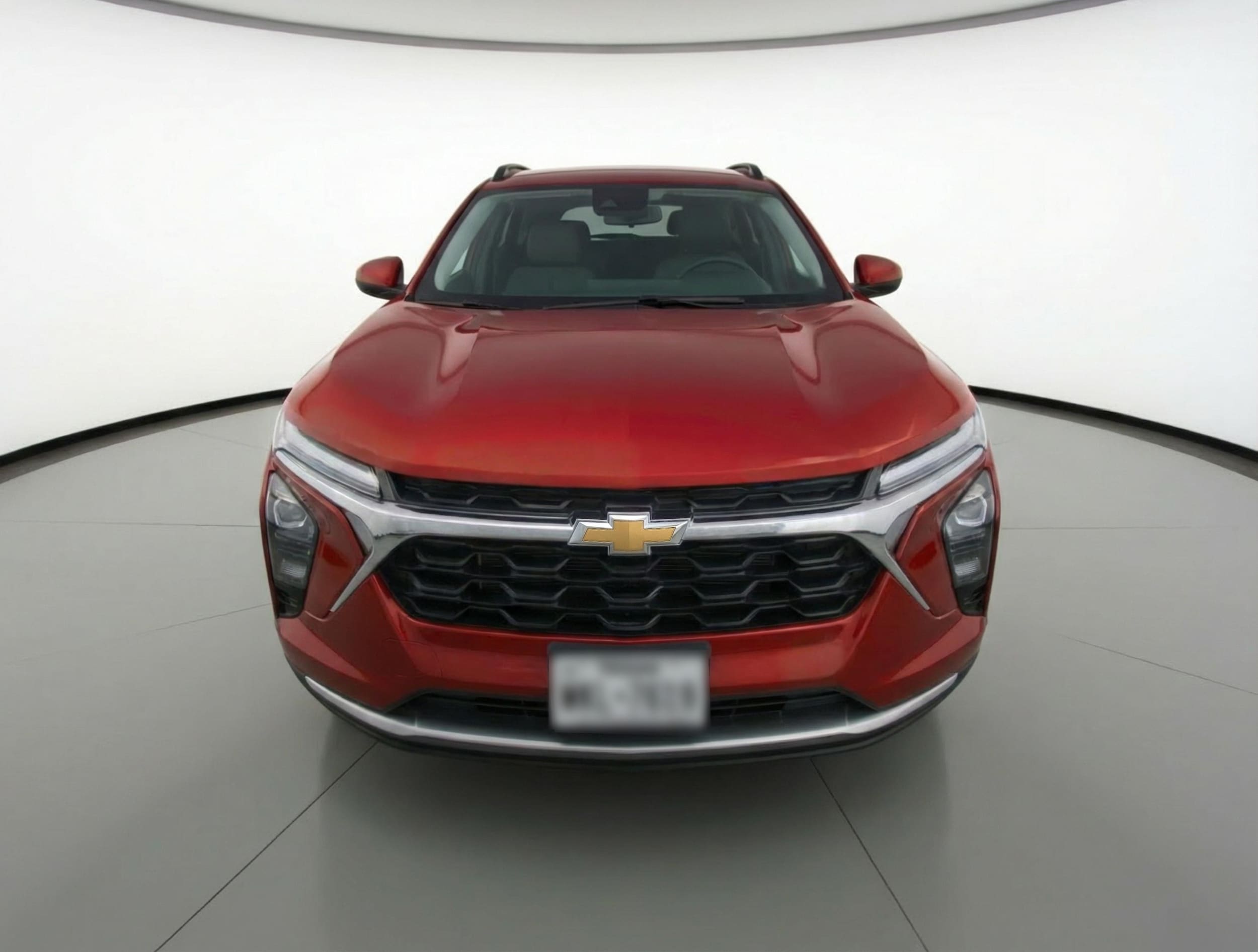 Thumbnail: 2025 Chevrolet Trax - 2