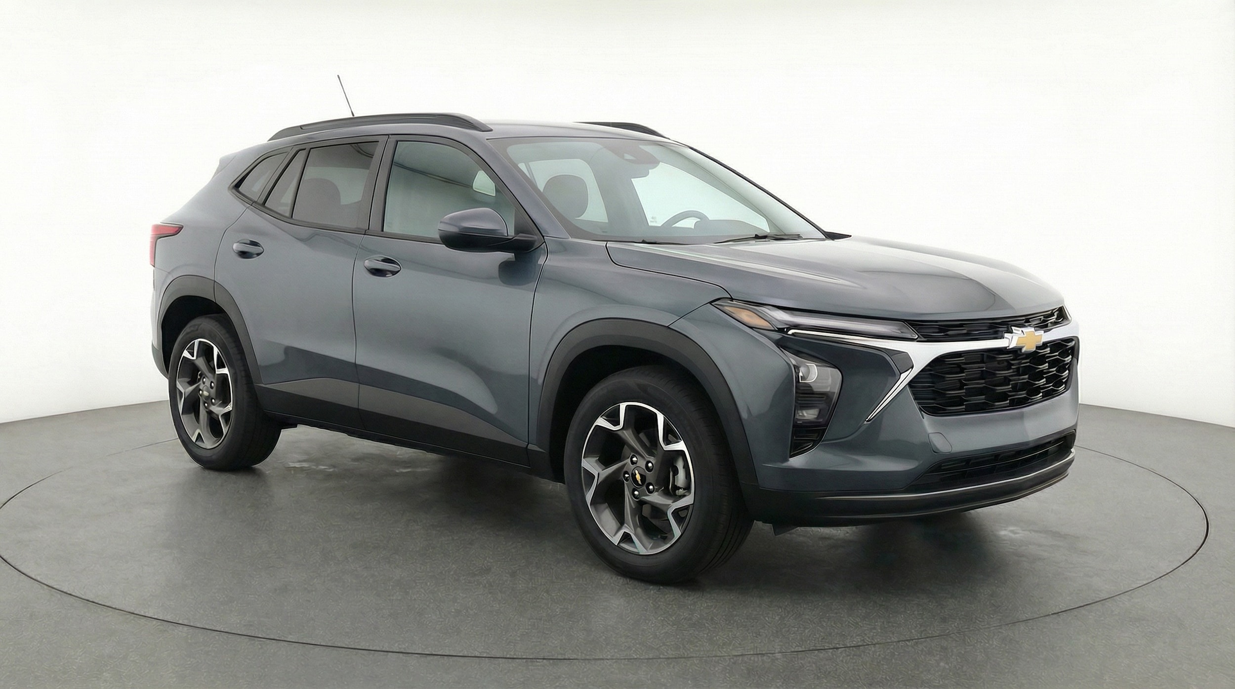 Thumbnail: 2025 Chevrolet Trax - 1