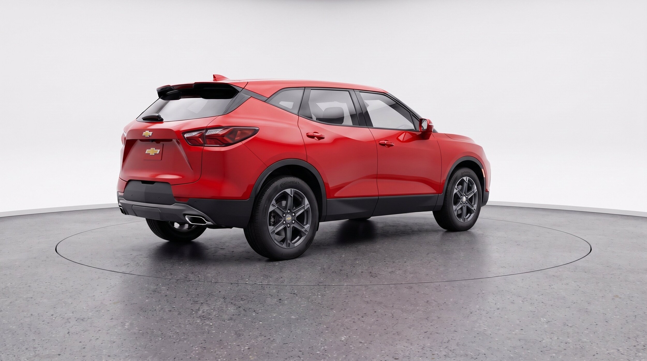 Thumbnail: 2026 Chevrolet Blazer - 9