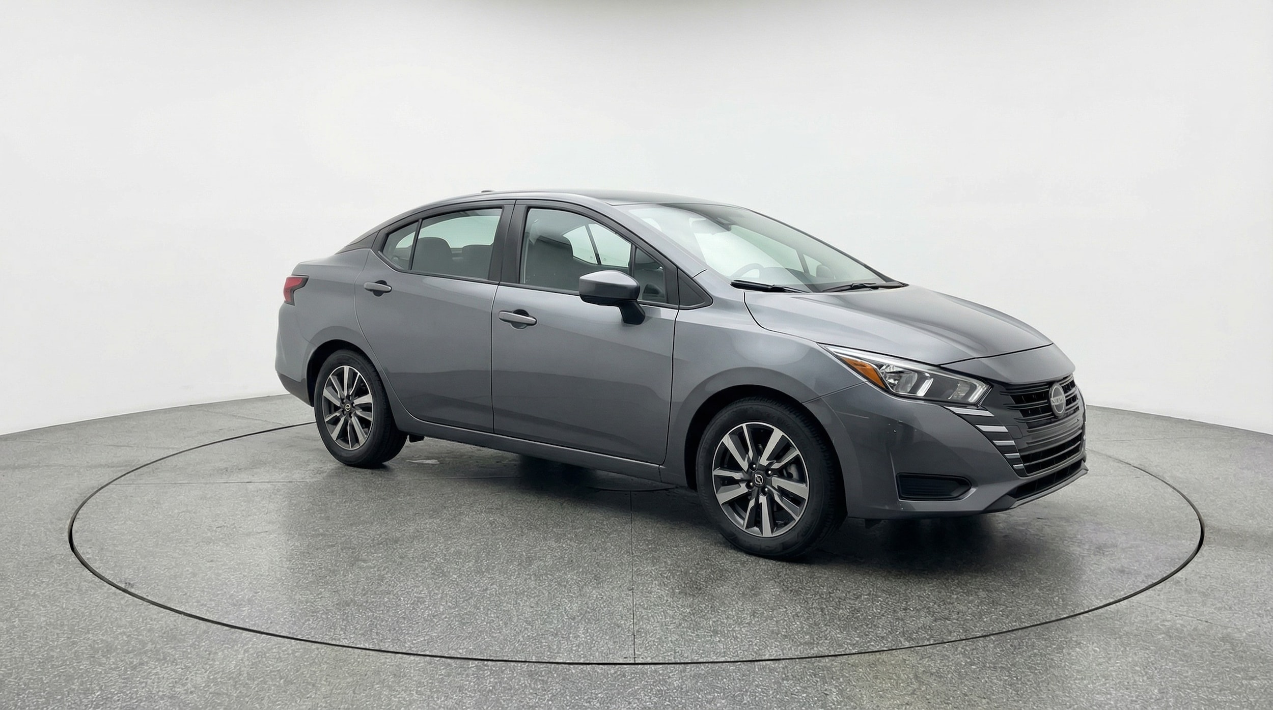 Thumbnail: 2025 Nissan Versa - 1