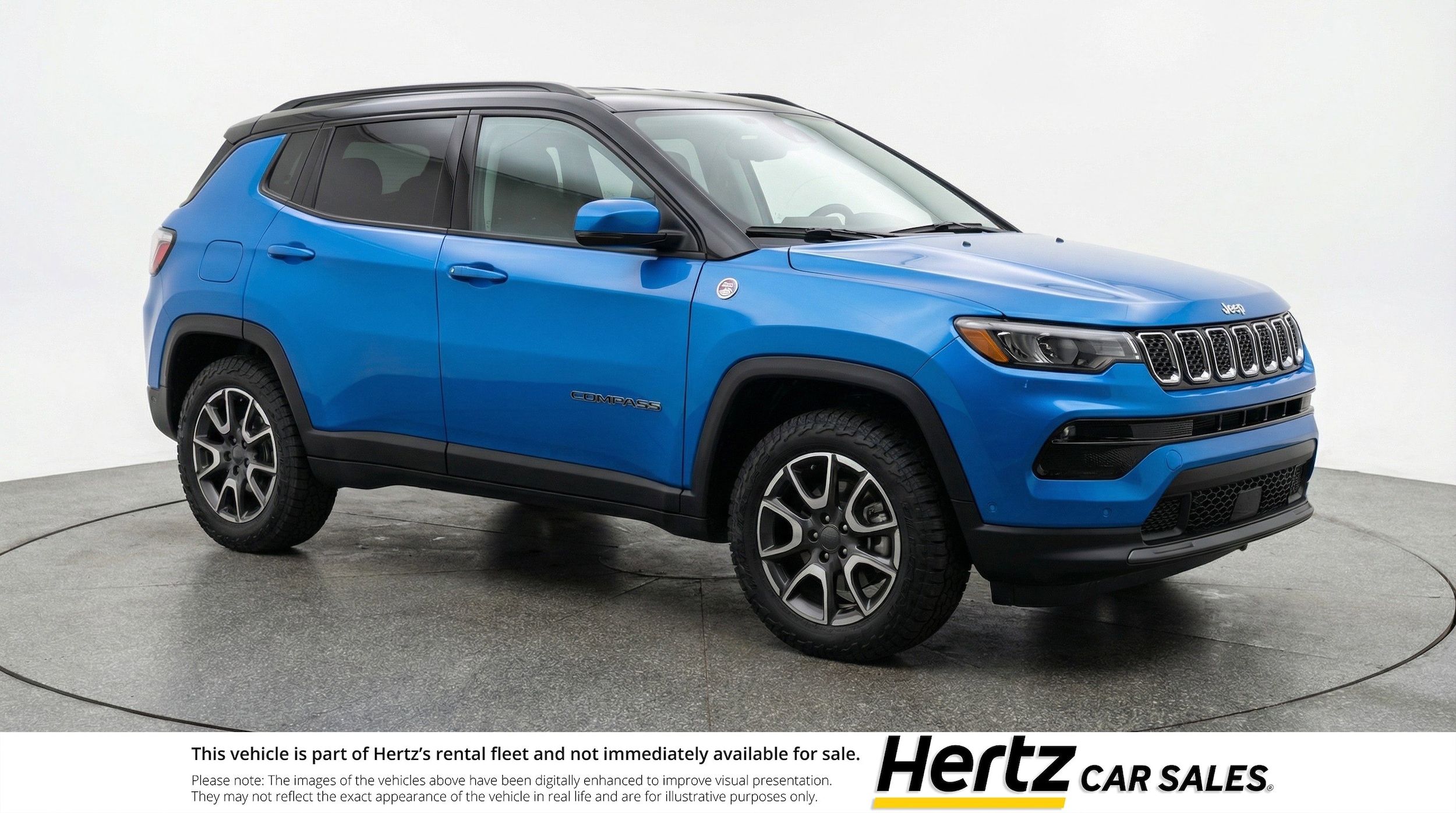 Thumbnail: 2025 Jeep Compass - 1