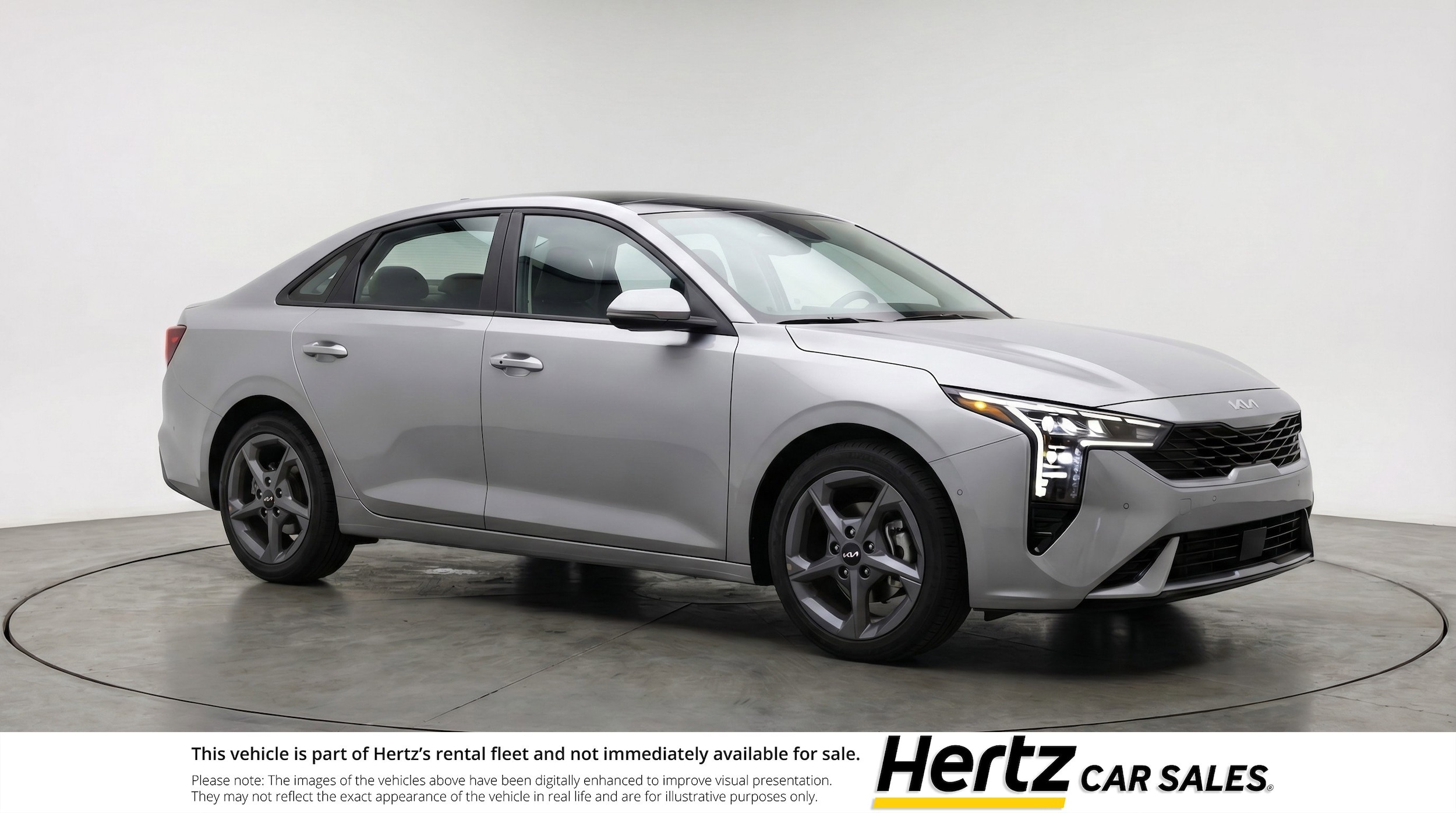 Thumbnail: 2025 Kia K4 - 1