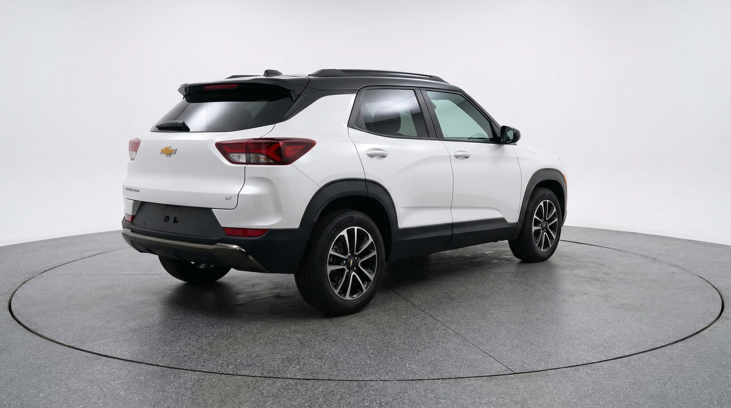 Thumbnail: 2025 Chevrolet TrailBlazer - 7