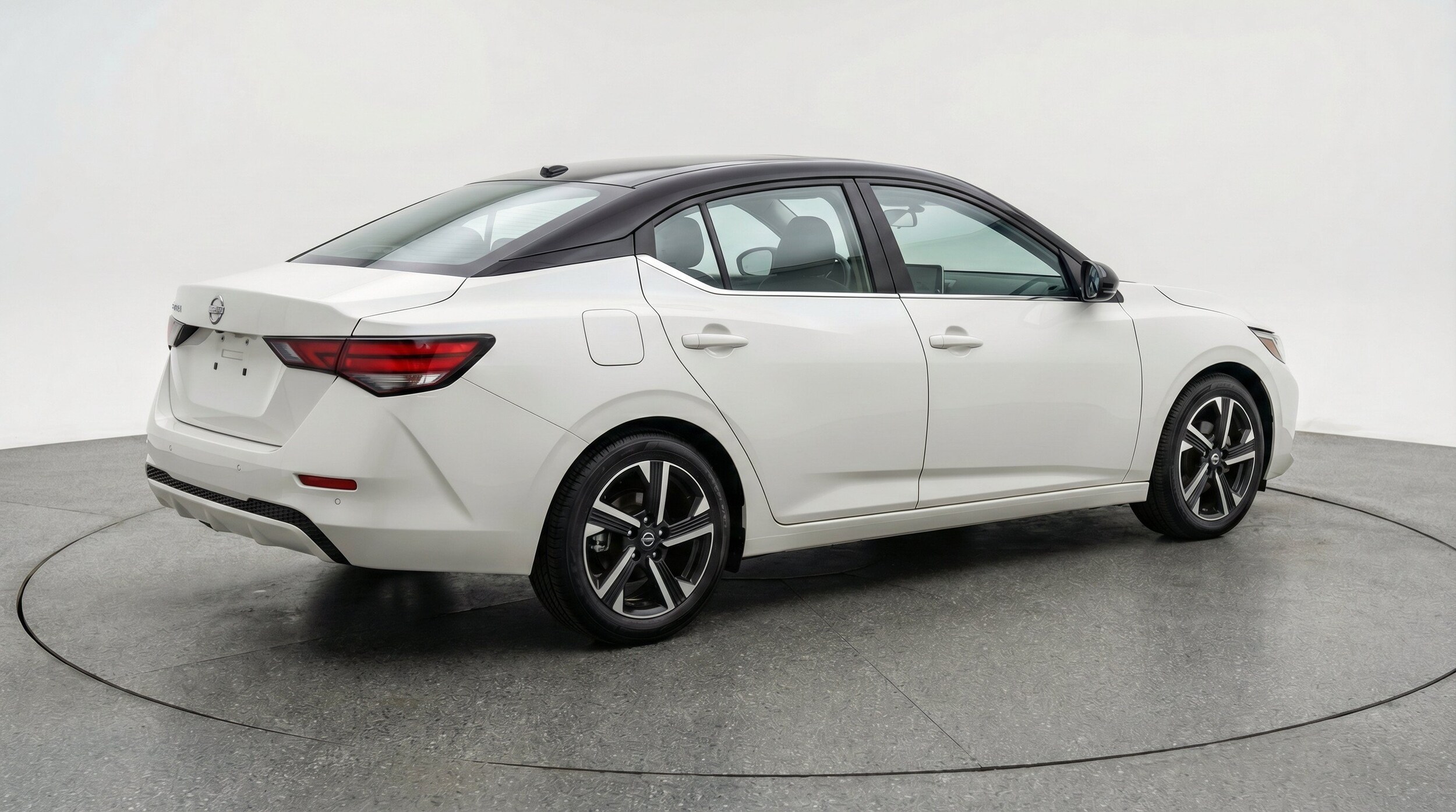 Thumbnail: 2025 Nissan Sentra - 9