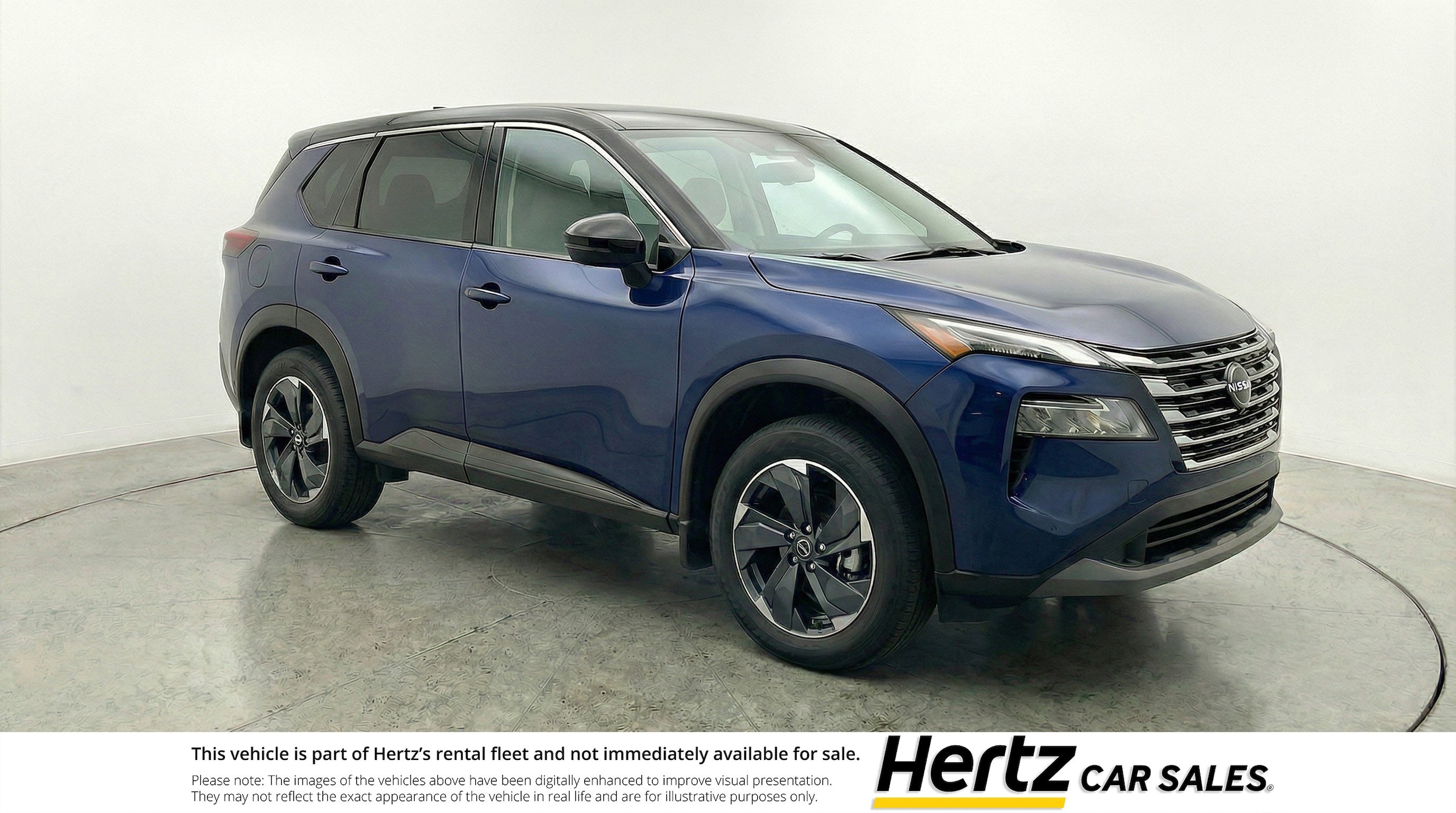 Thumbnail: 2025 Nissan Rogue - 1