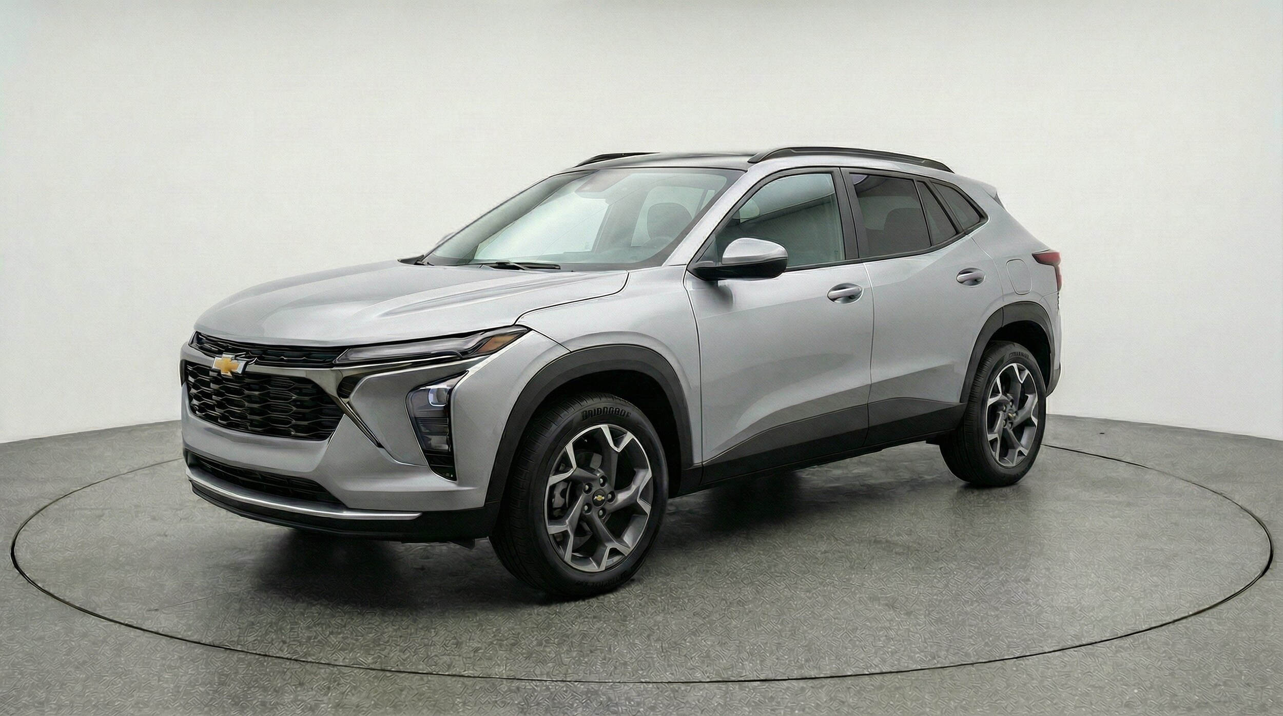 Thumbnail: 2025 Chevrolet Trax - 3