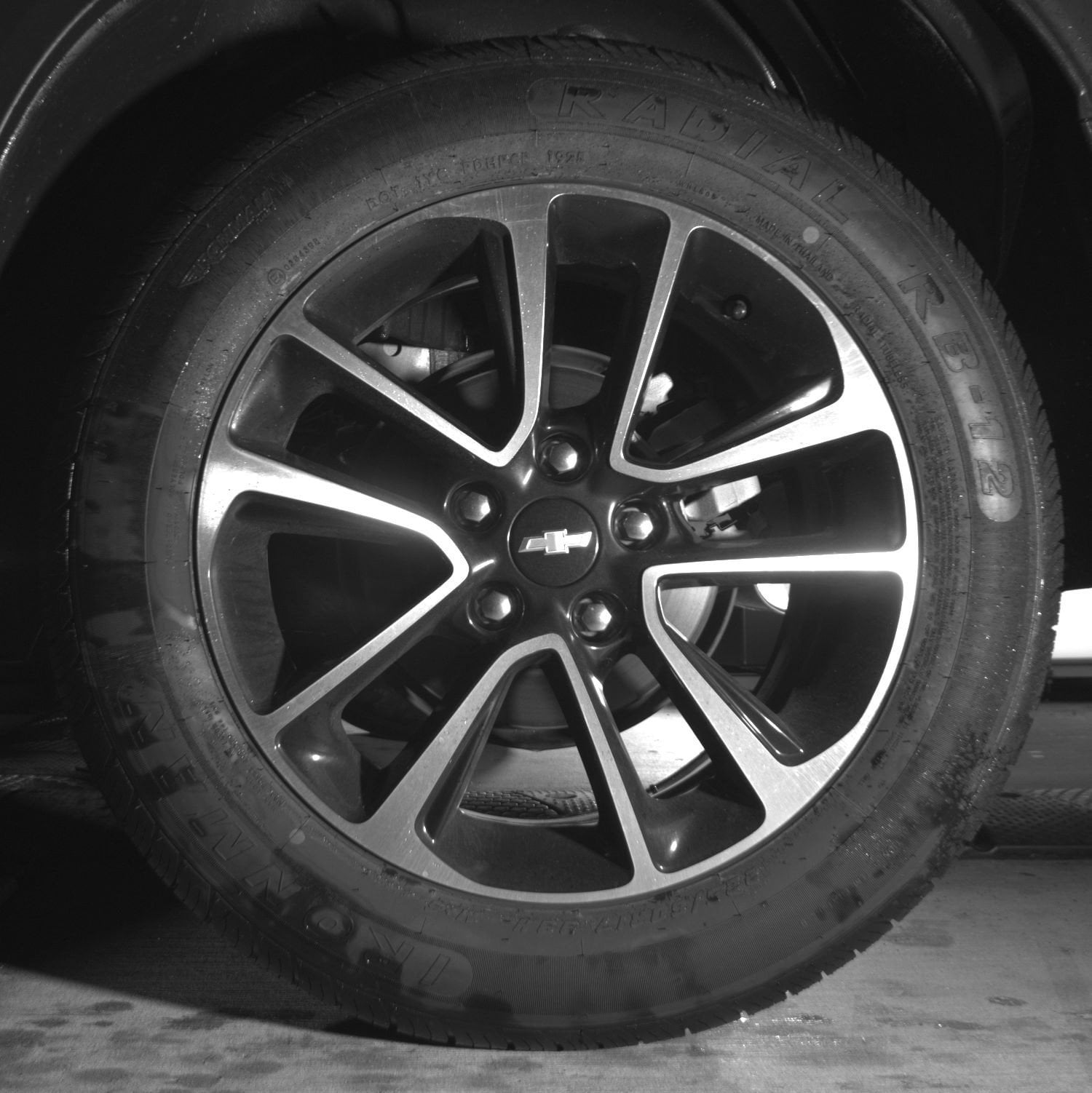 Thumbnail: 2025 Chevrolet TrailBlazer - 14