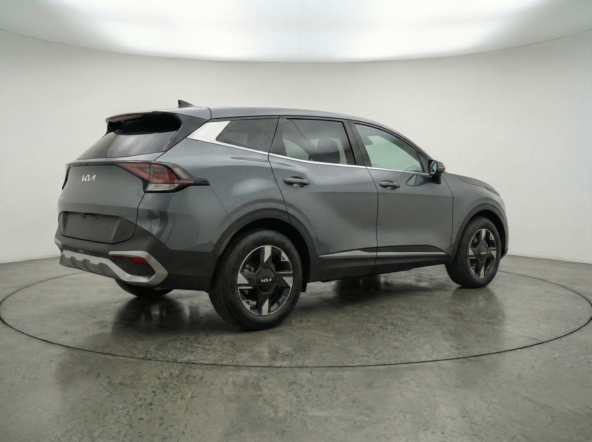 Thumbnail: 2026 Kia Sportage - 9