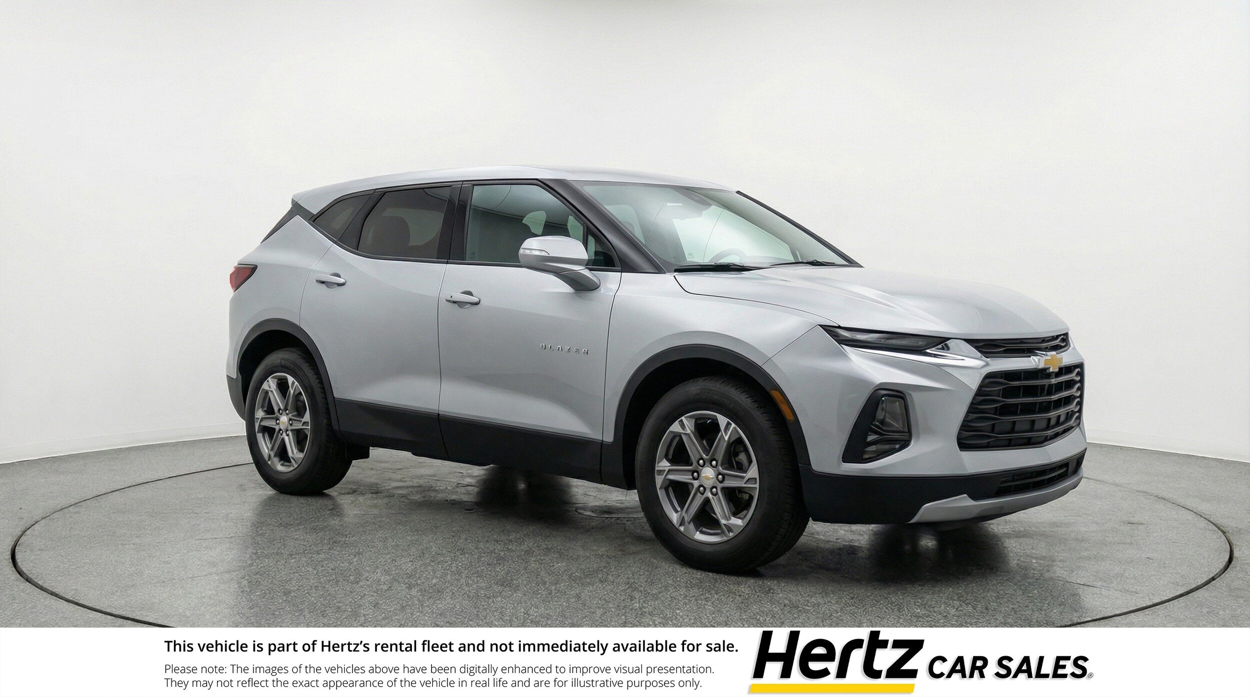 Thumbnail: 2025 Chevrolet Blazer - 1