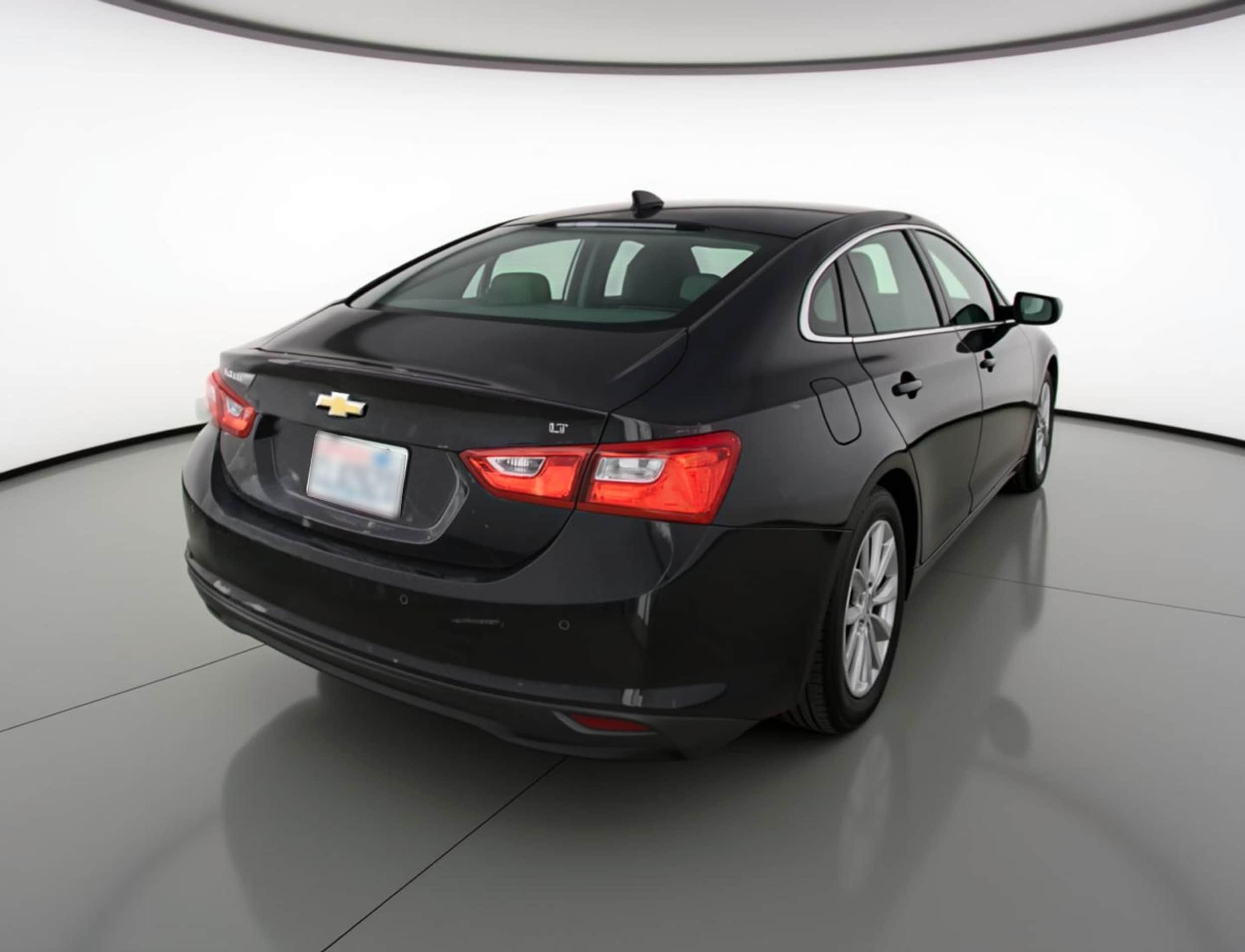 Thumbnail: 2024 Chevrolet Malibu - 7