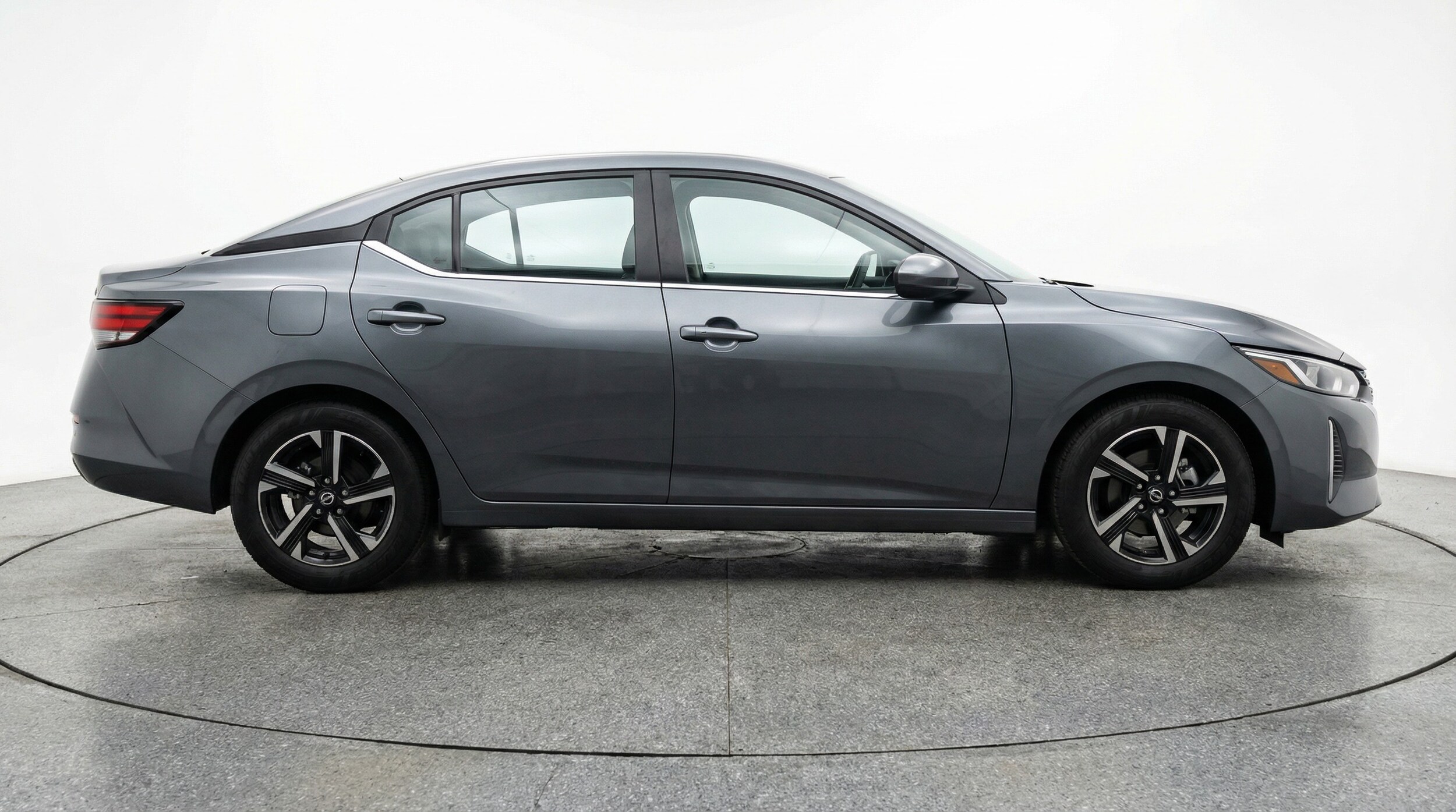 Thumbnail: 2025 Nissan Sentra - 8