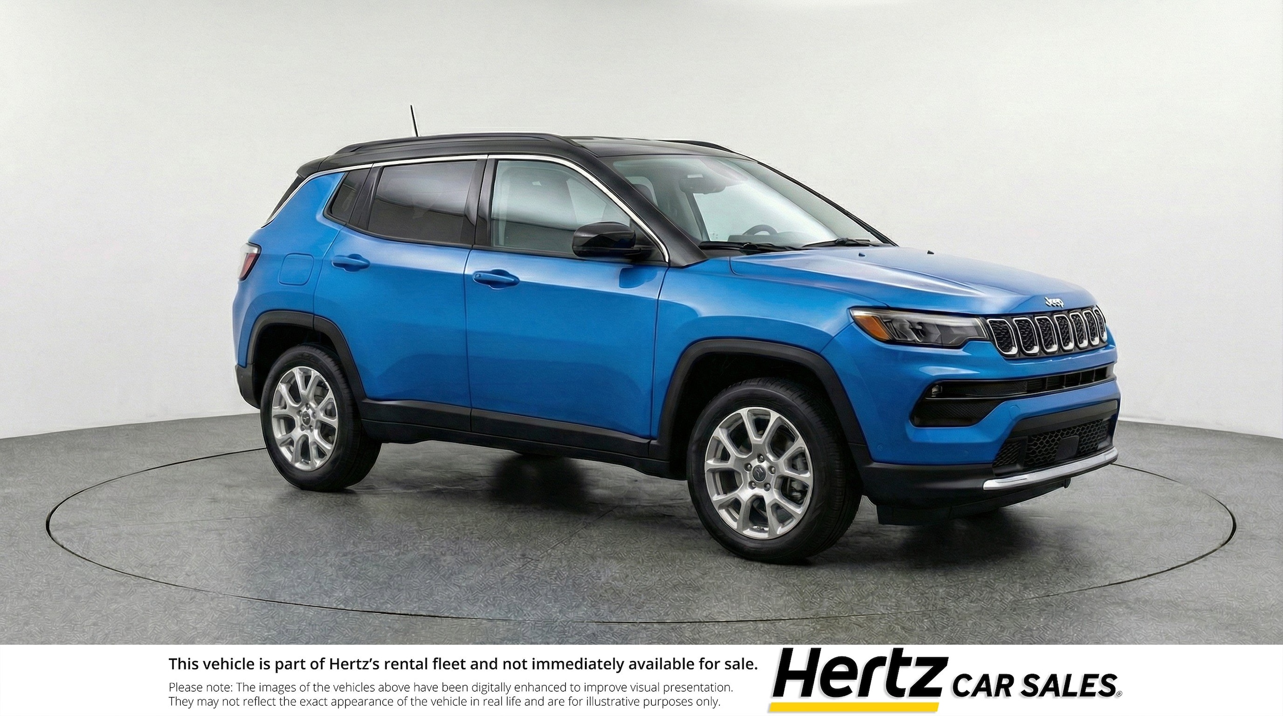 Thumbnail: 2025 Jeep Compass - 1