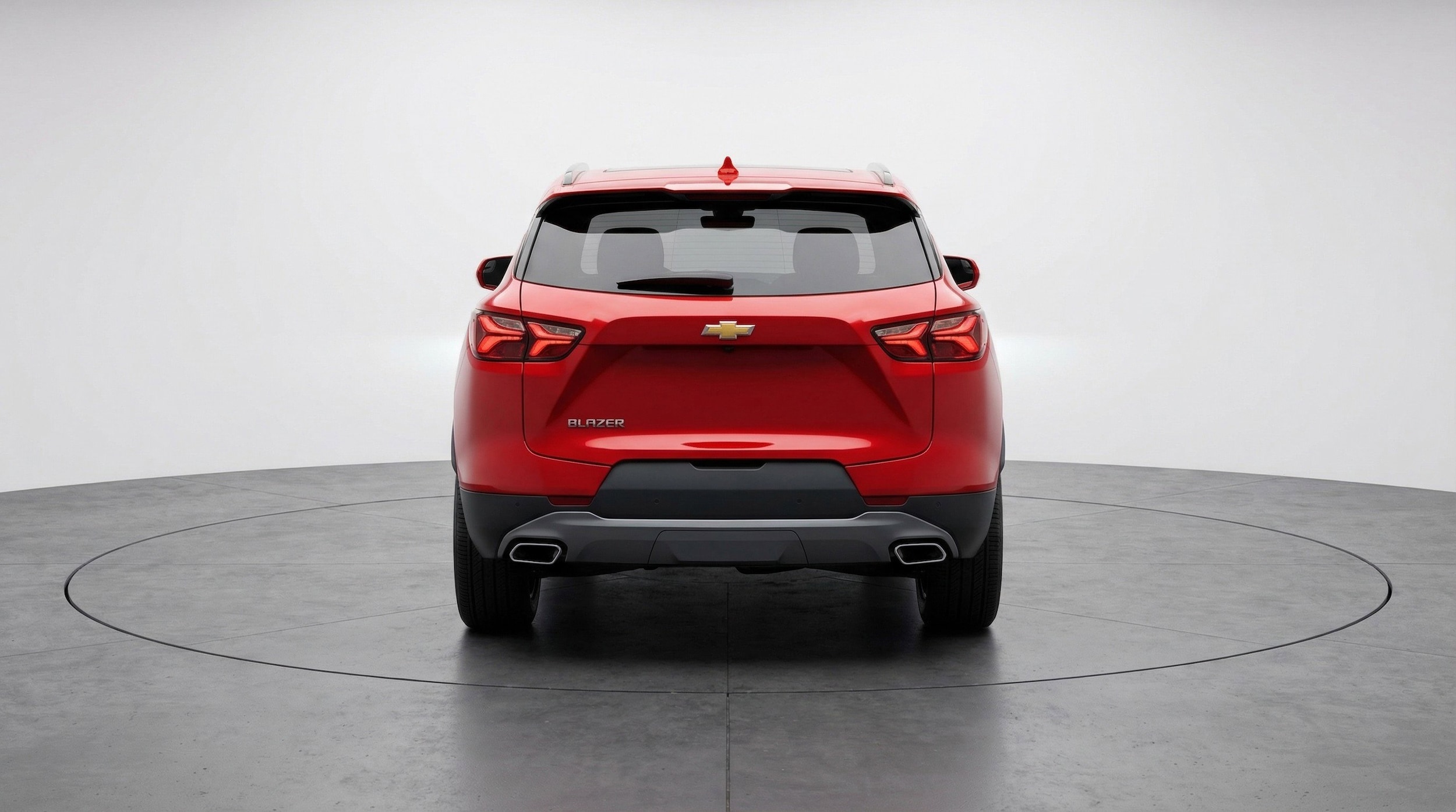 Thumbnail: 2025 Chevrolet Blazer - 7