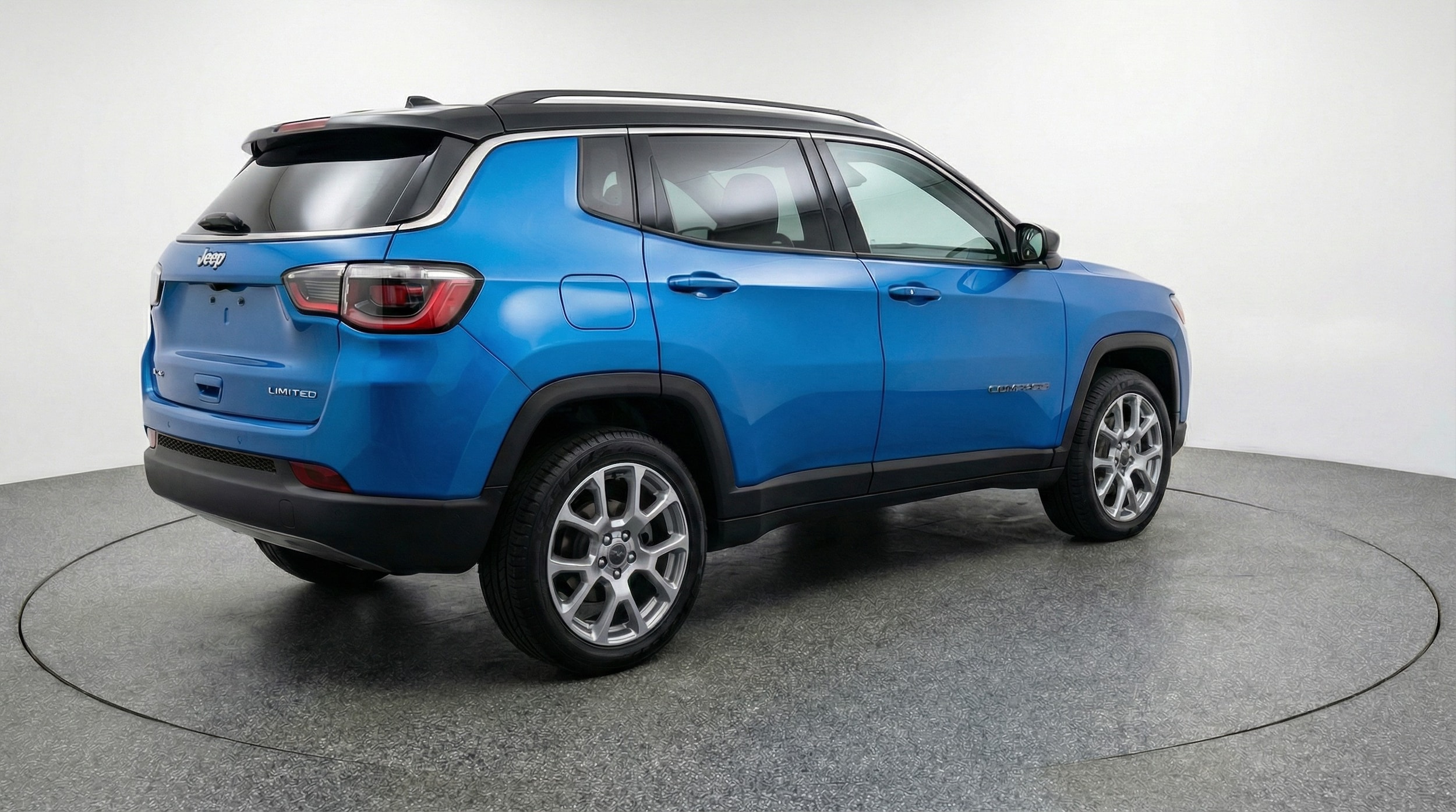 Thumbnail: 2025 Jeep Compass - 7
