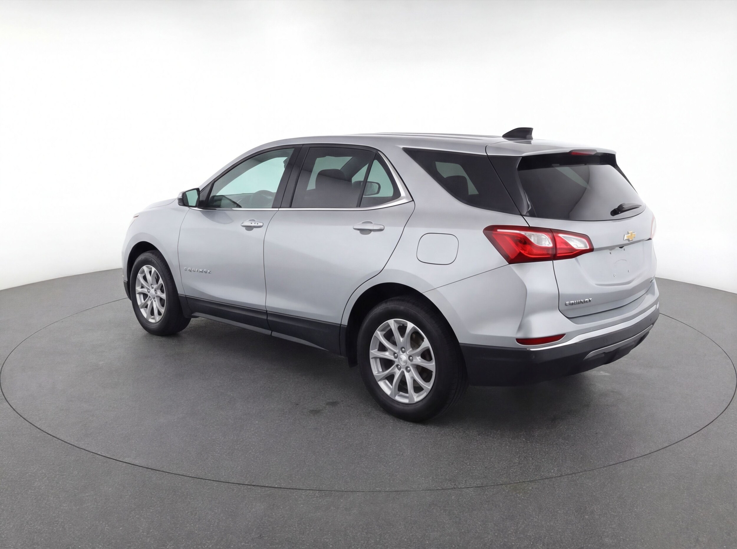 Thumbnail: 2024 Chevrolet Equinox - 5