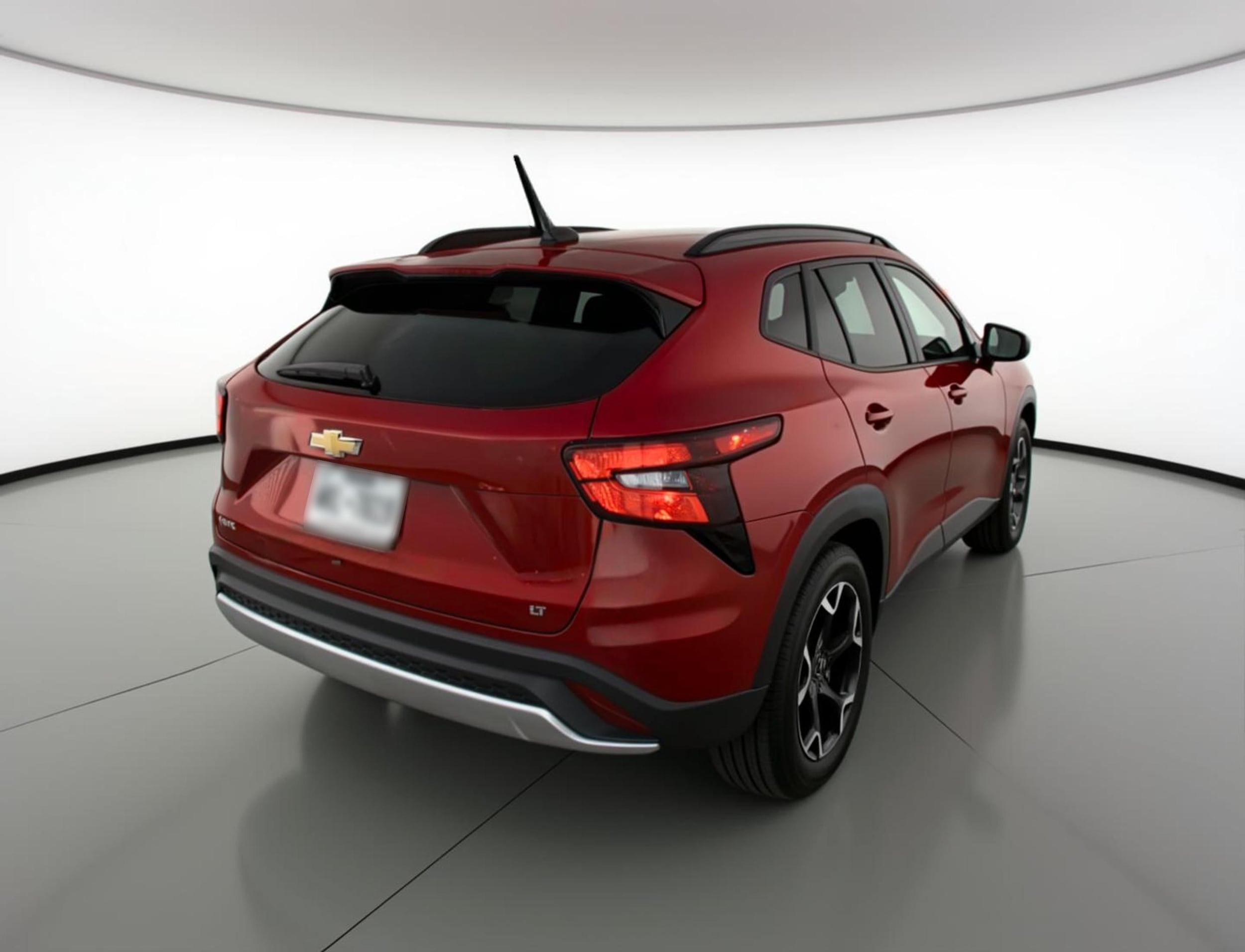 Thumbnail: 2025 Chevrolet Trax - 7