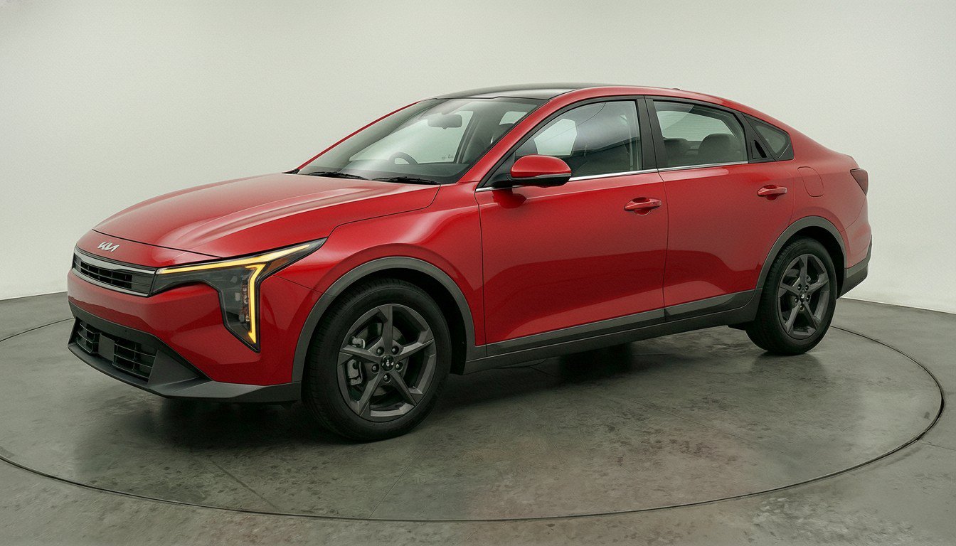 Thumbnail: 2026 Kia K4 - 3