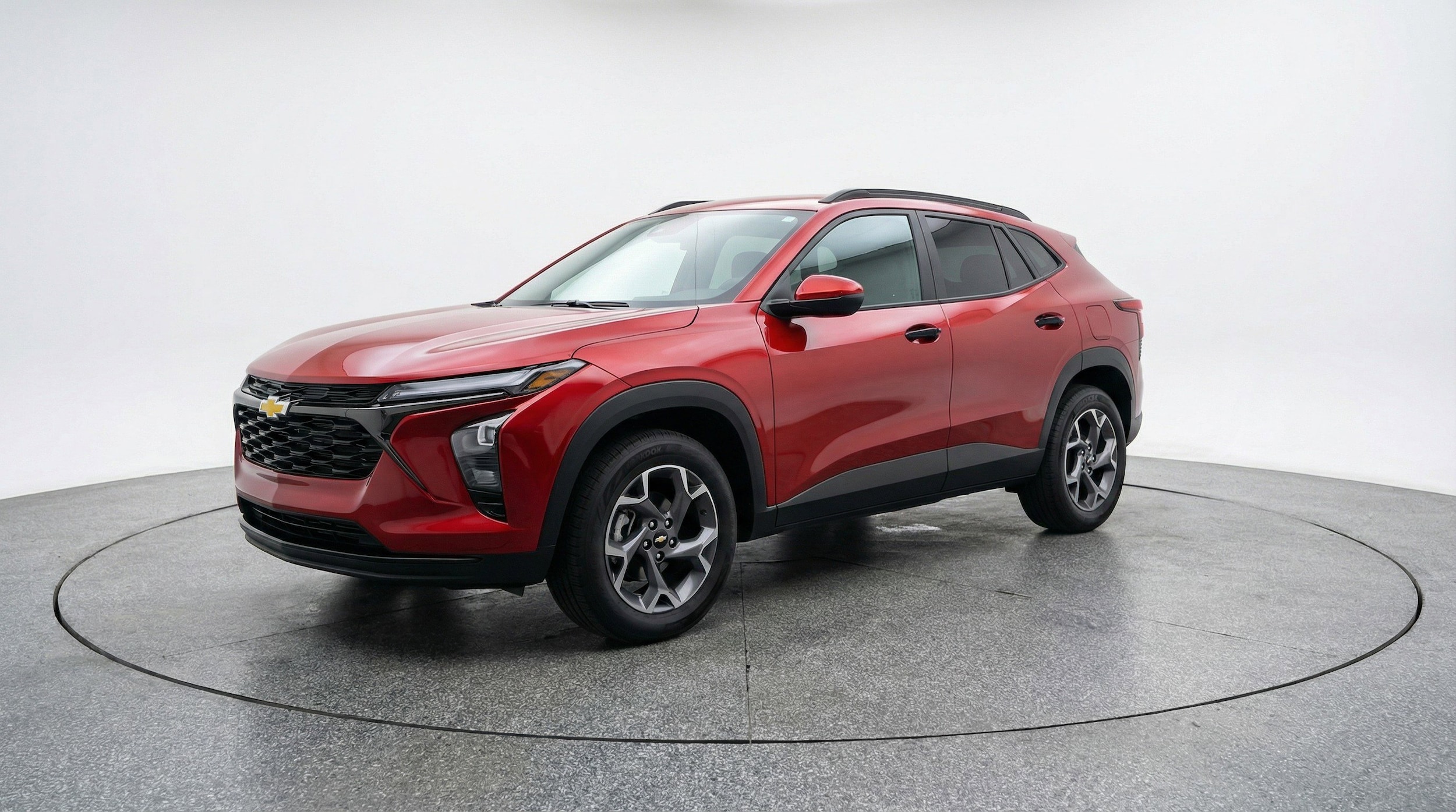 Thumbnail: 2025 Chevrolet Trax - 3