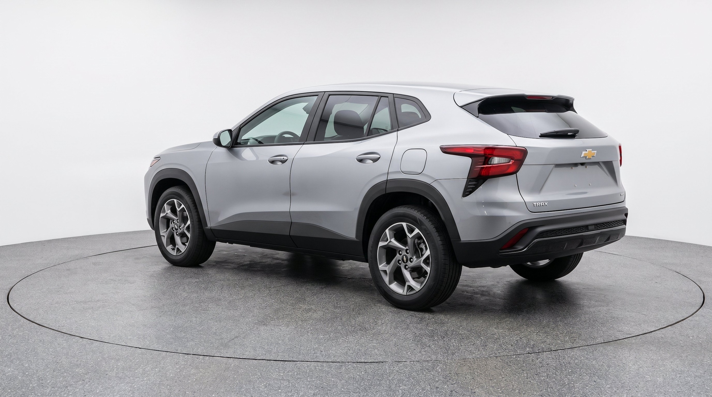 Thumbnail: 2025 Chevrolet Trax - 6