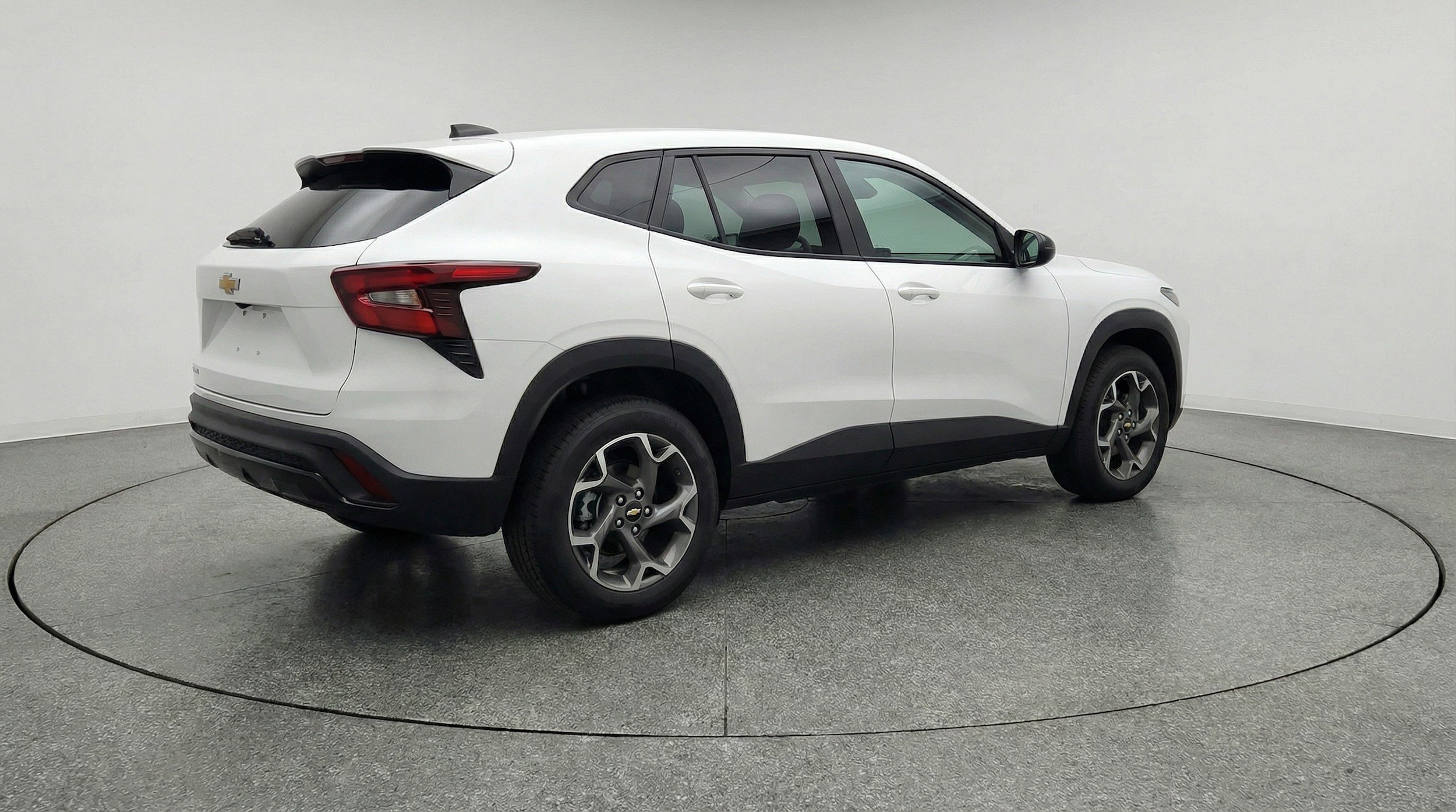 Thumbnail: 2025 Chevrolet Trax - 9