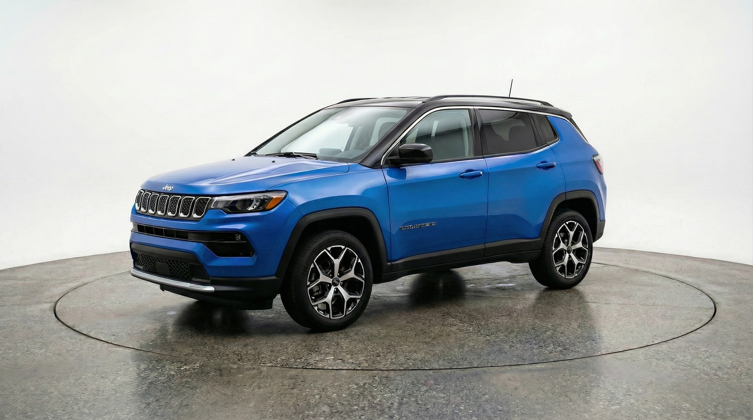 Thumbnail: 2025 Jeep Compass - 3