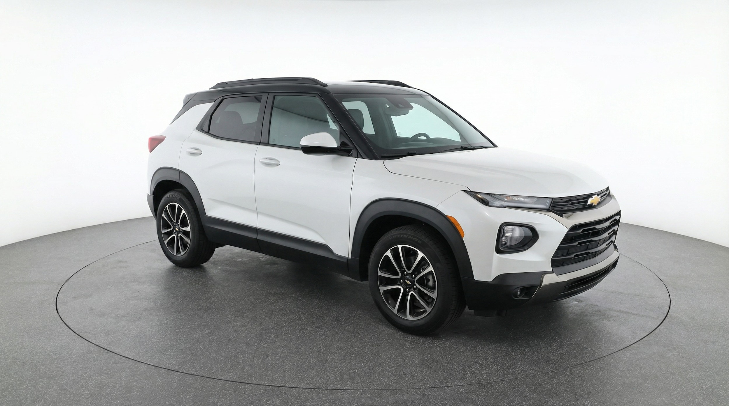 Thumbnail: 2025 Chevrolet TrailBlazer - 1