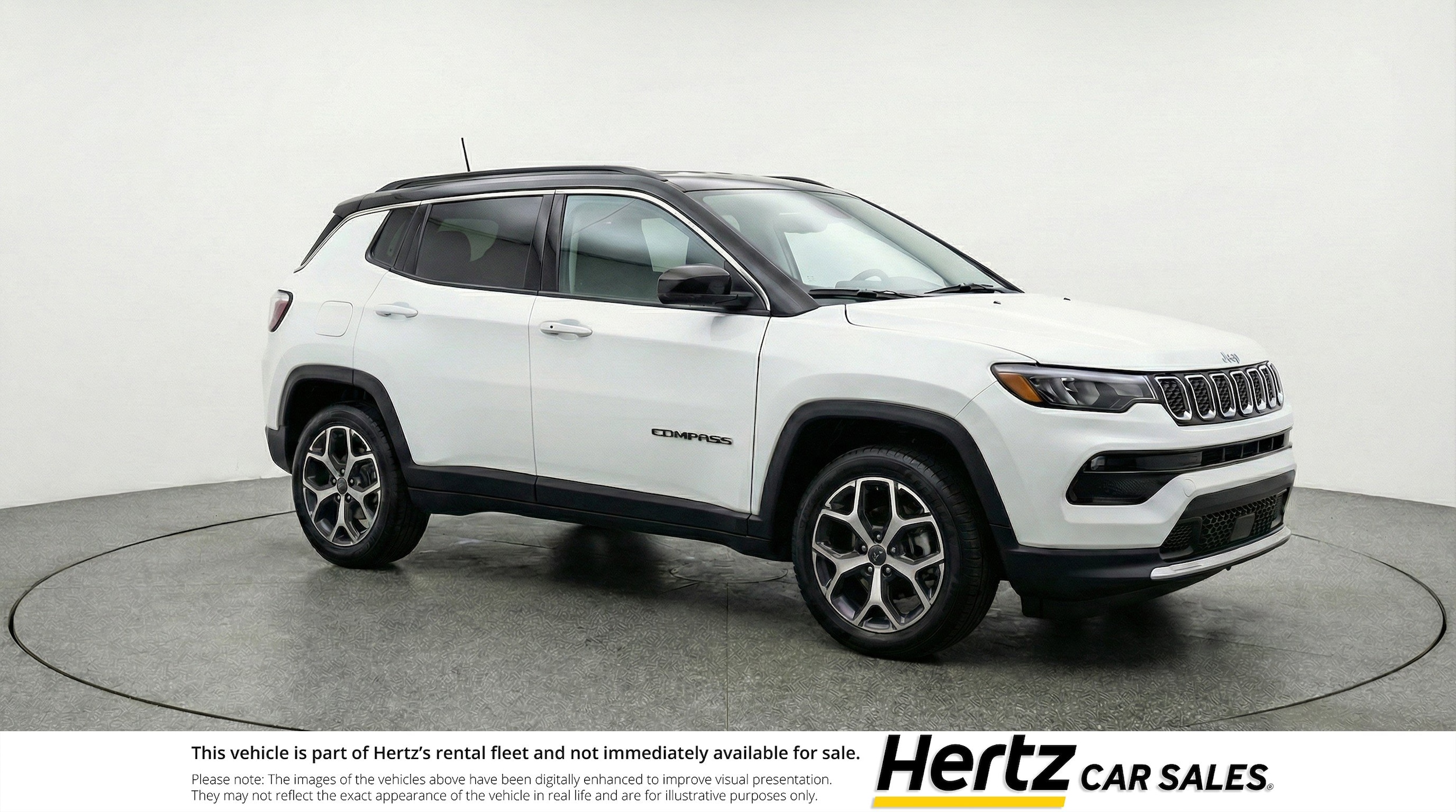 Thumbnail: 2025 Jeep Compass - 1