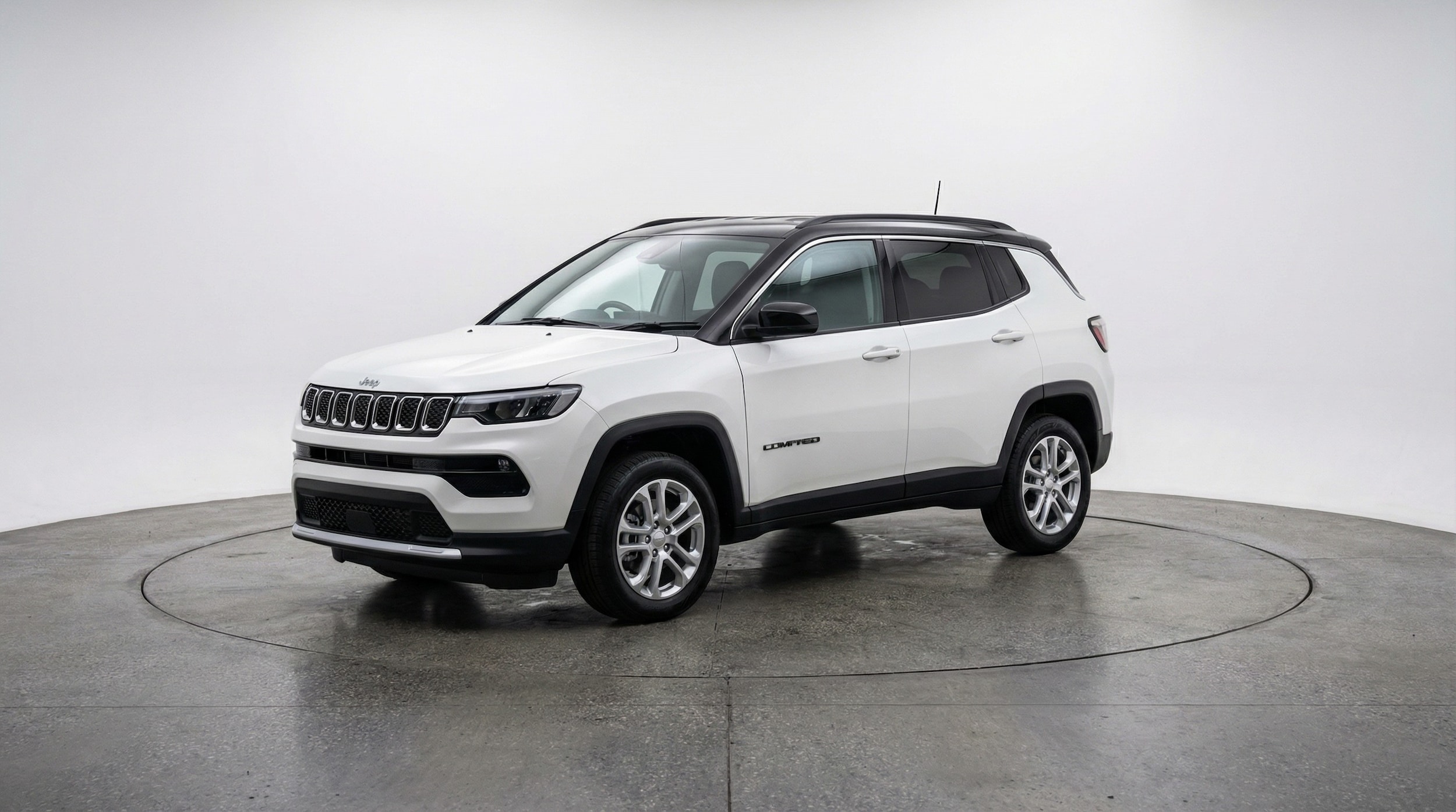 Thumbnail: 2025 Jeep Compass - 3