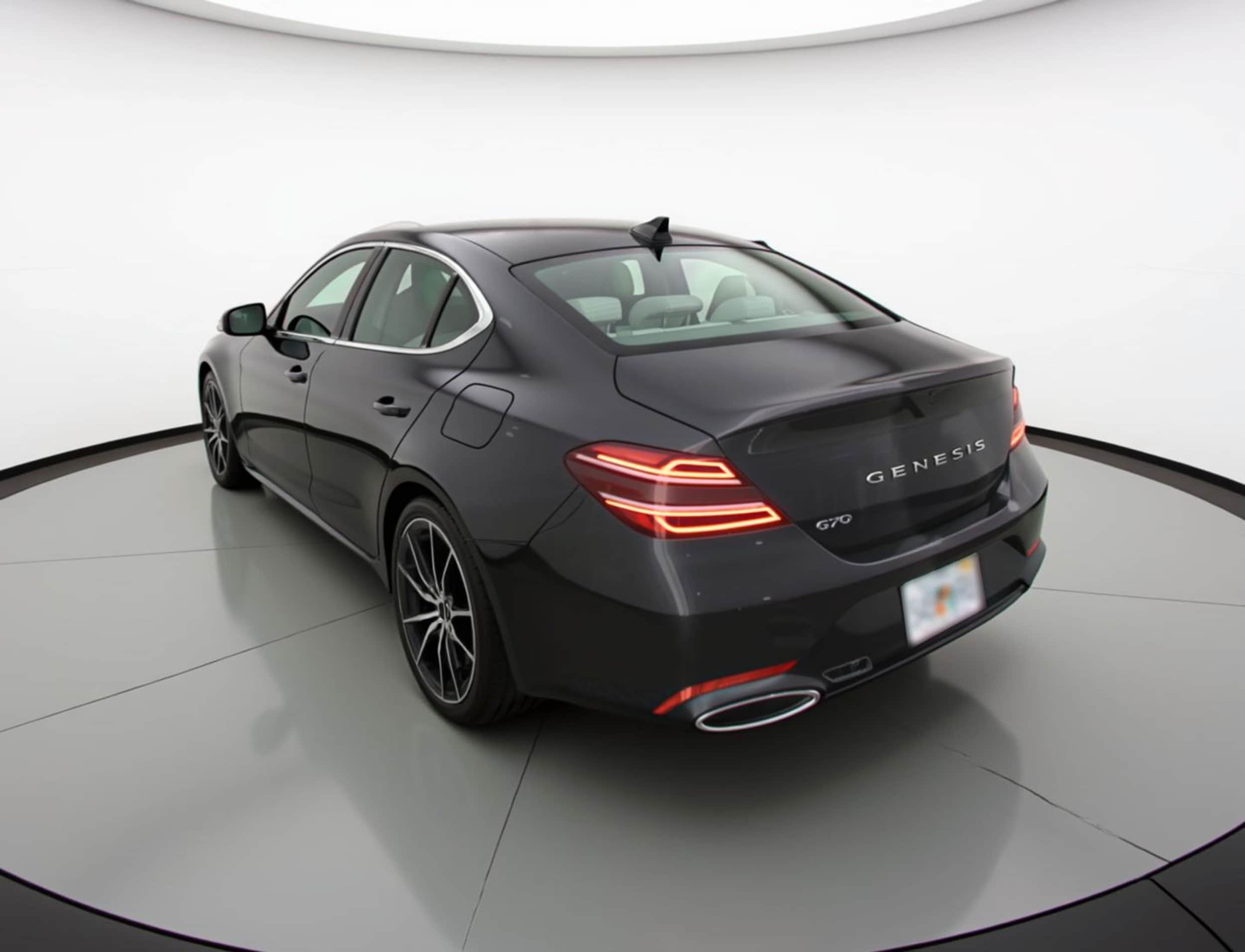 Thumbnail: 2025 Genesis G70 - 5