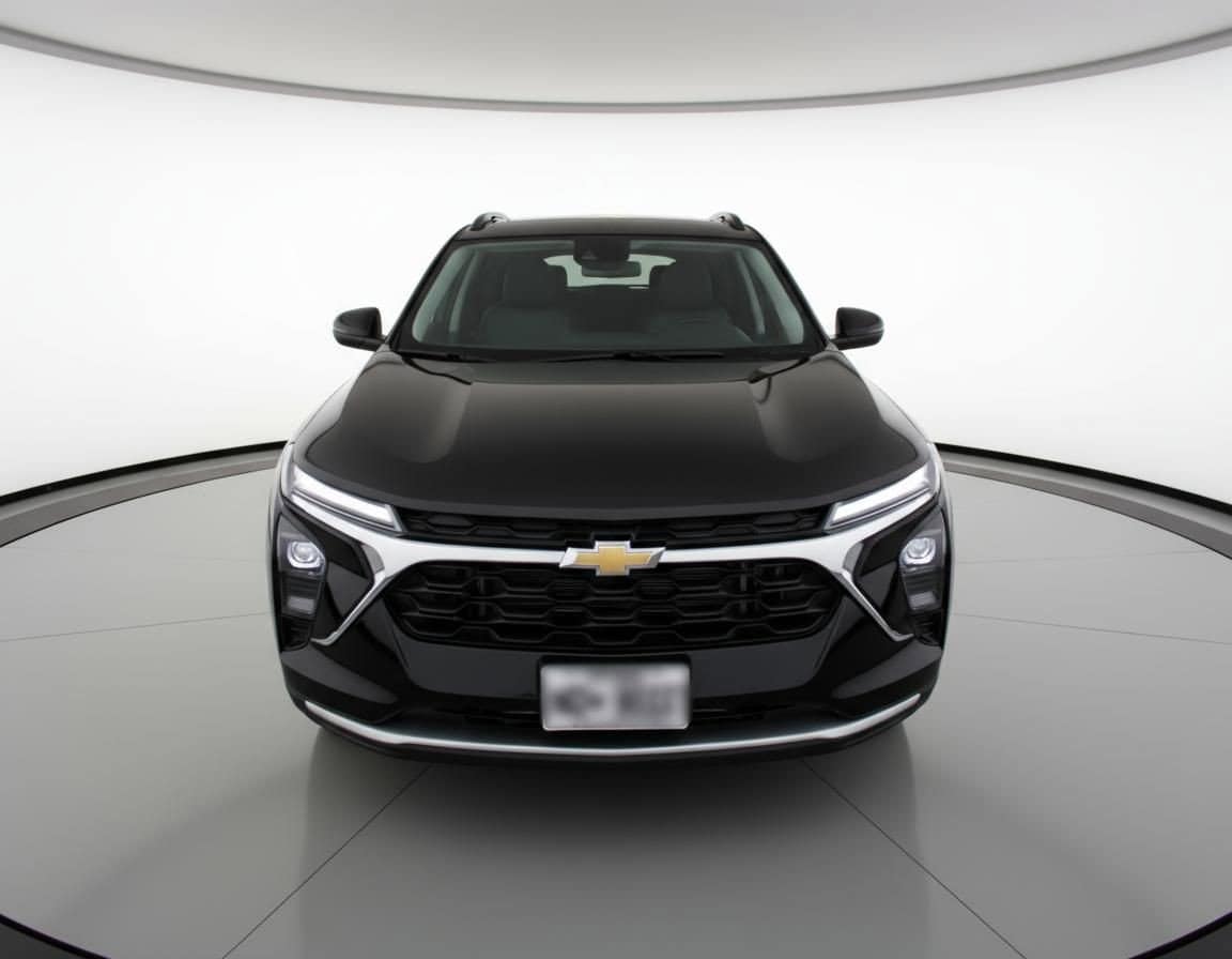 Thumbnail: 2025 Chevrolet Trax - 2